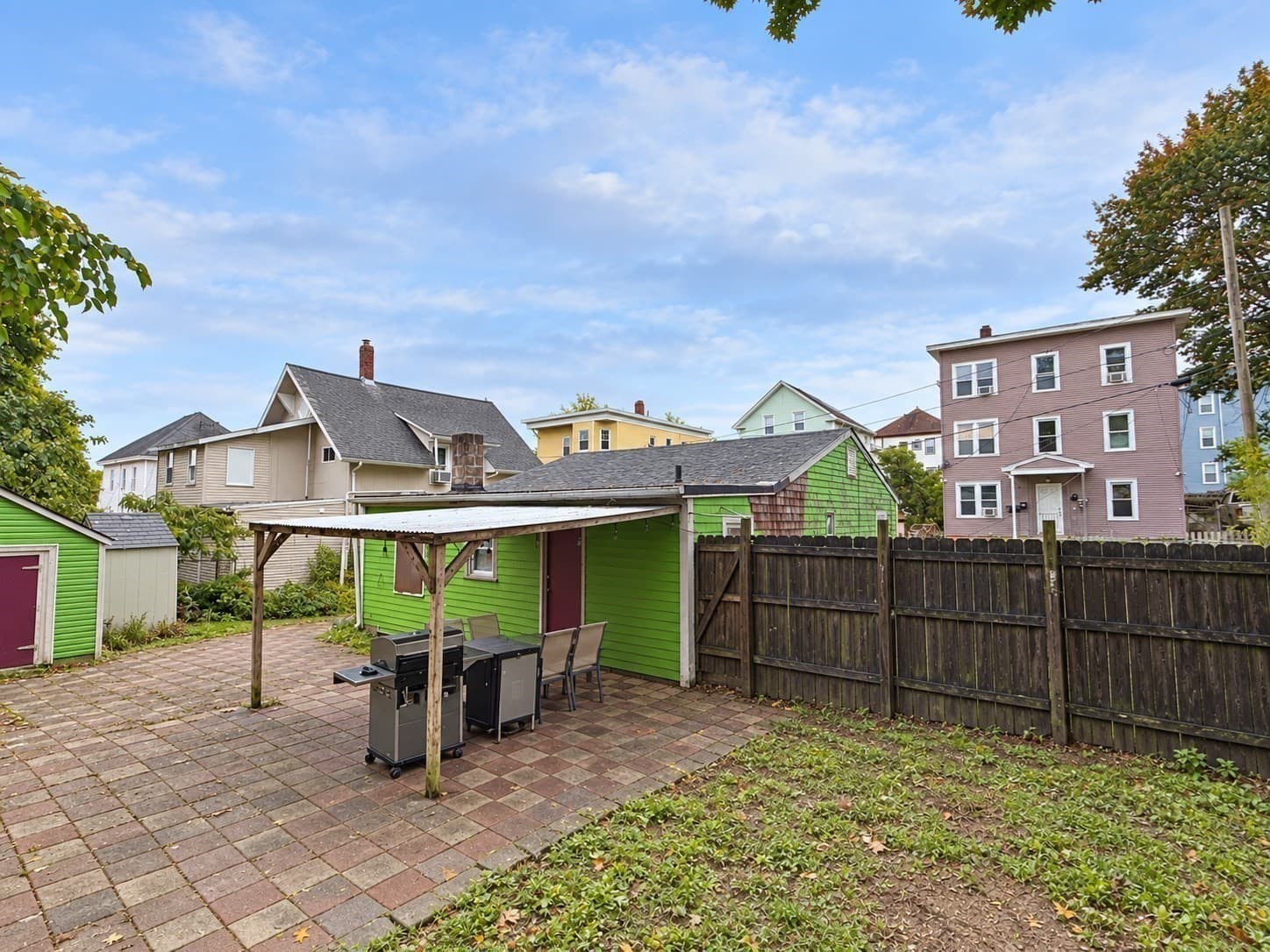 Single Family Residence at 19 Lafrance Ct, New Bedford MA 02740, New Bedford, photo 6 of 26