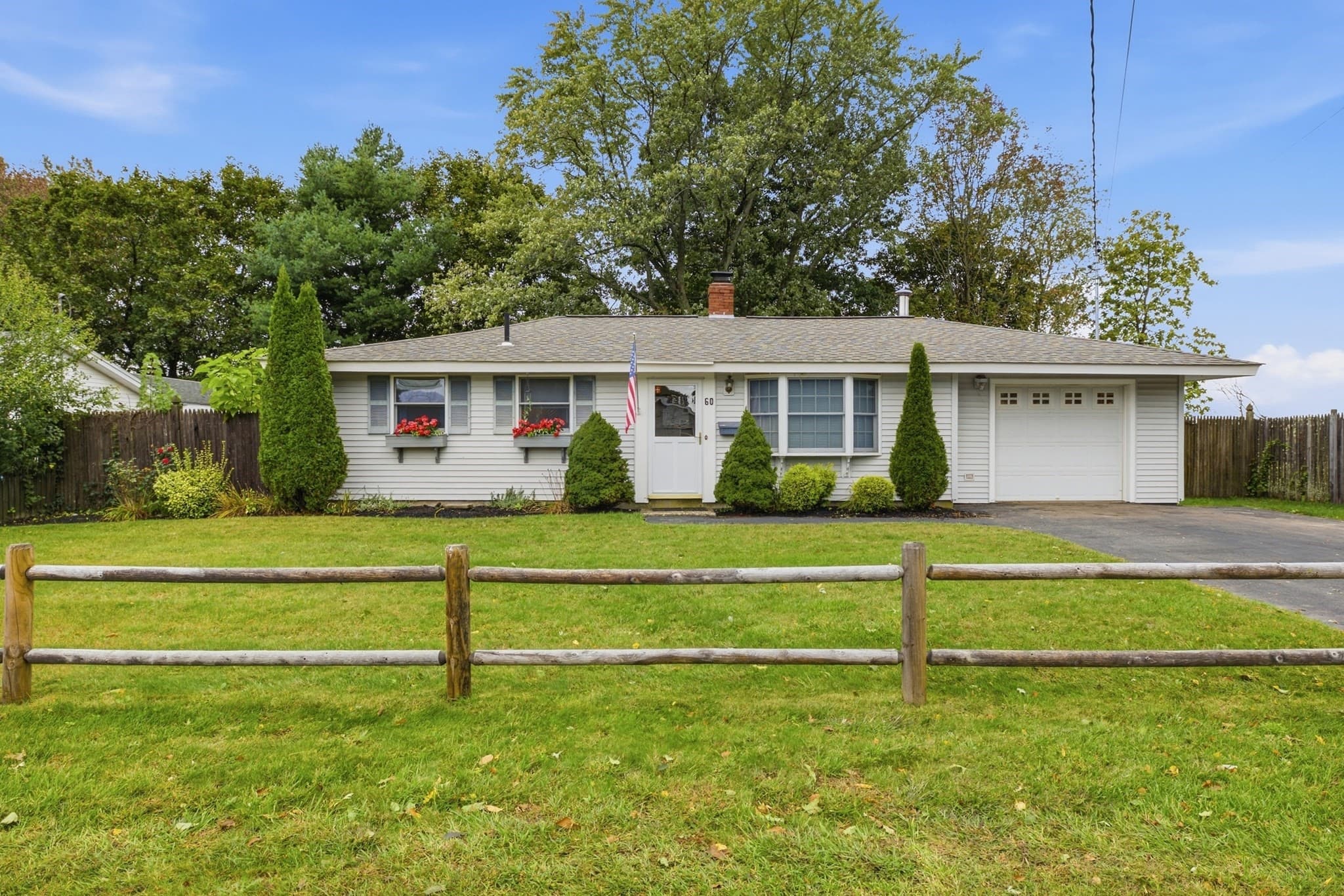60 Gerald Ave., Brockton MA 02302