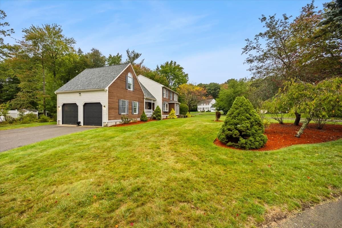 Single Family Residence at 104 Leonard Farm Rd, Abington MA 02351, Abington, photo 32 of 35