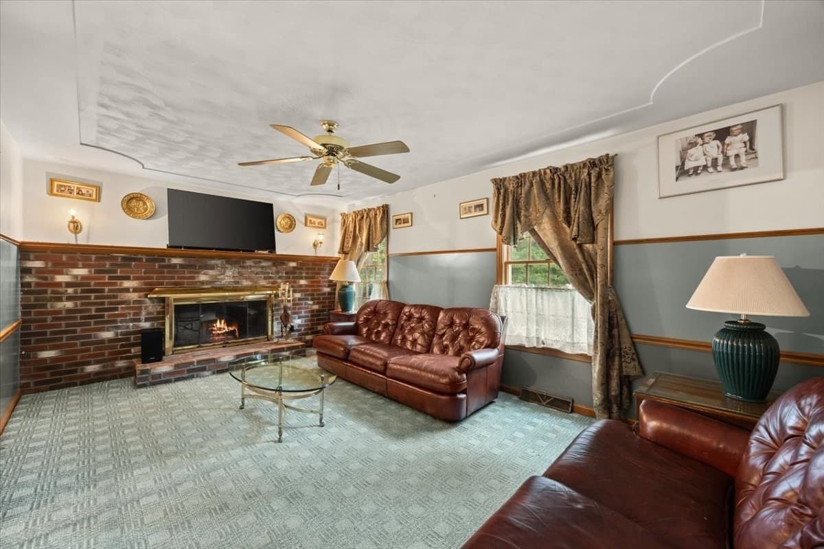 Single Family Residence at 104 Leonard Farm Rd, Abington MA 02351, Abington, photo 9 of 35