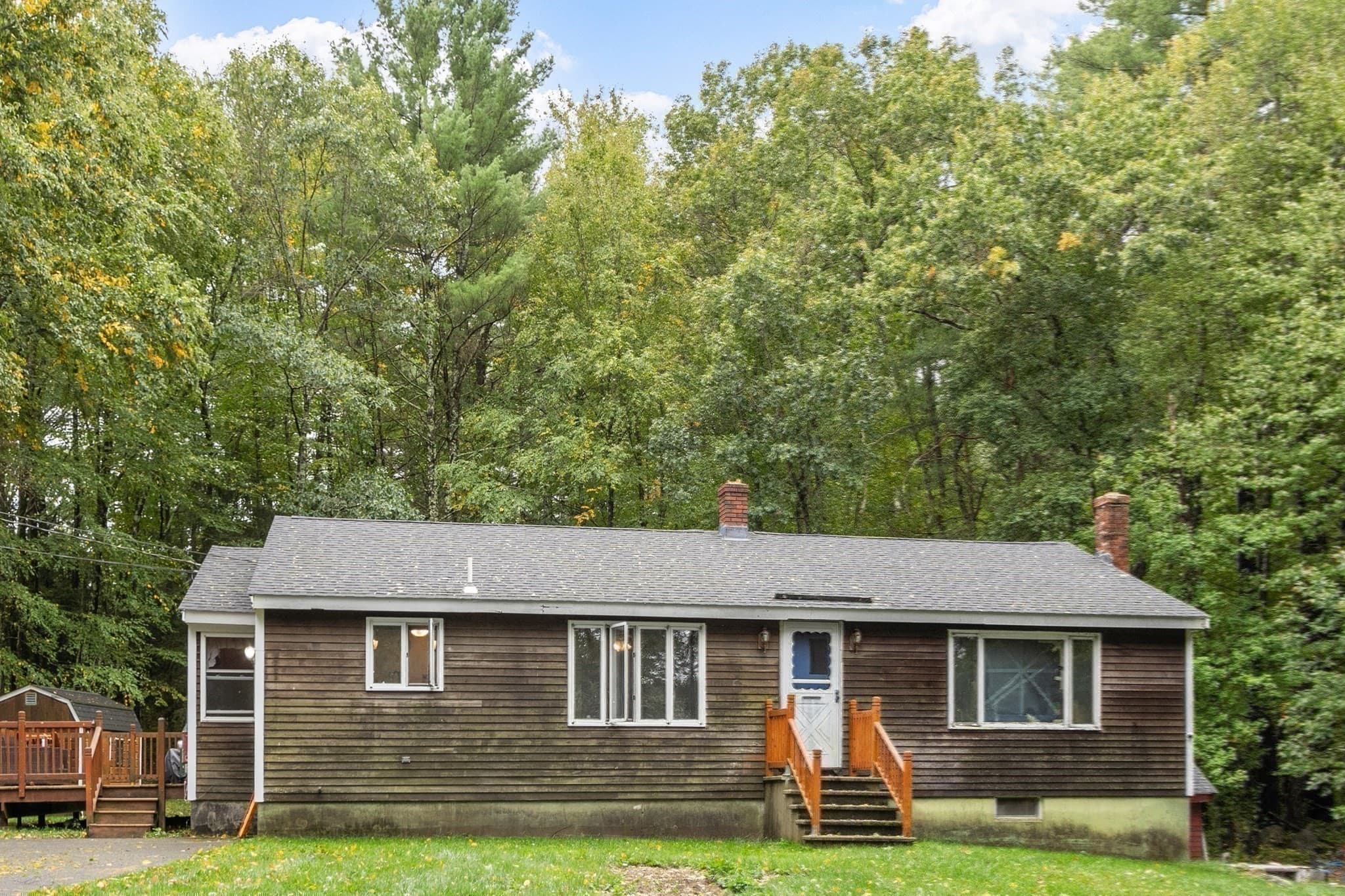 Single Family Residence at 91 Searle Street, Georgetown MA 01833, Georgetown, photo 36 of 37