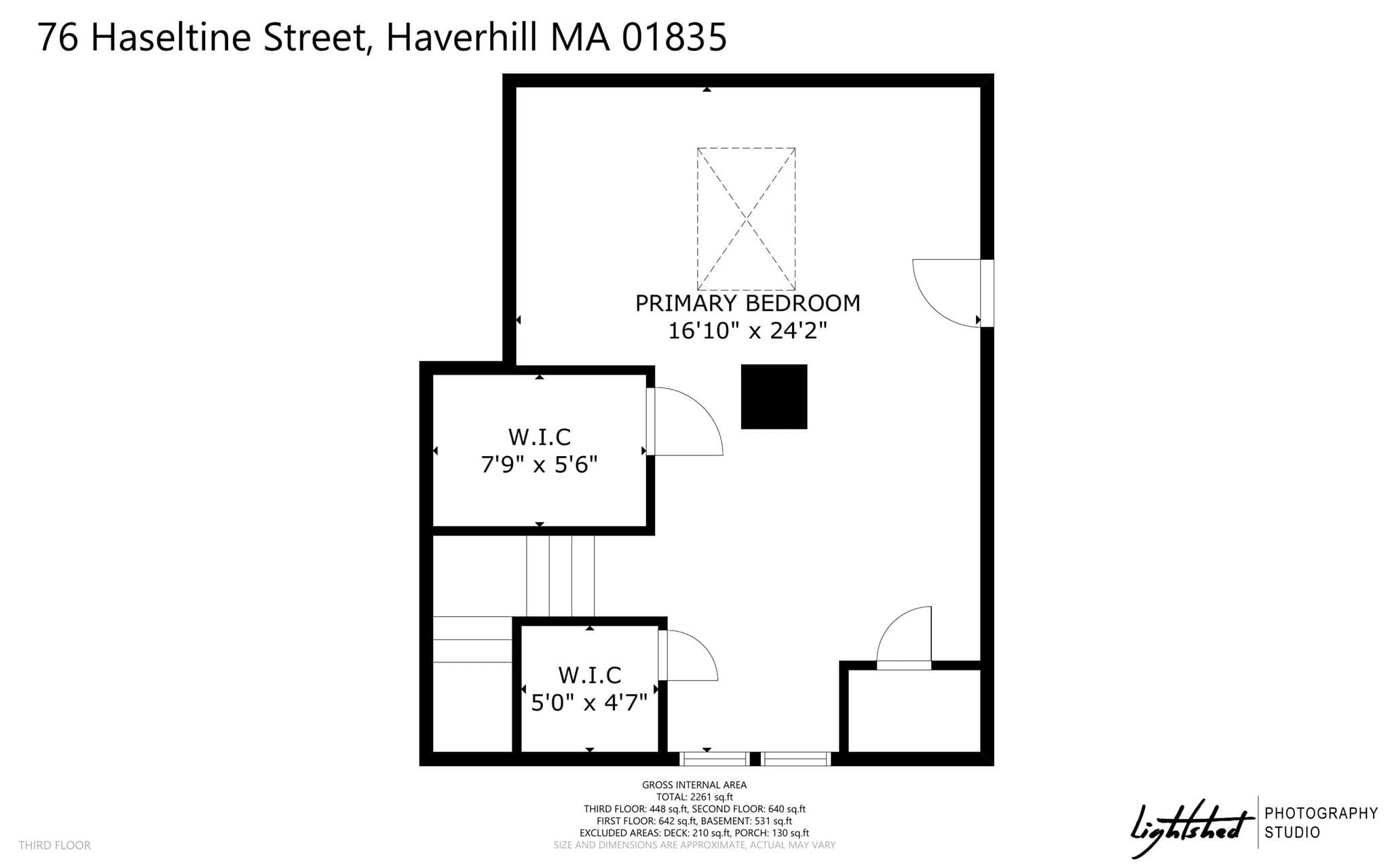 Single Family Residence at 76 Haseltine St, Haverhill MA 01835, Haverhill, photo 41 of 42