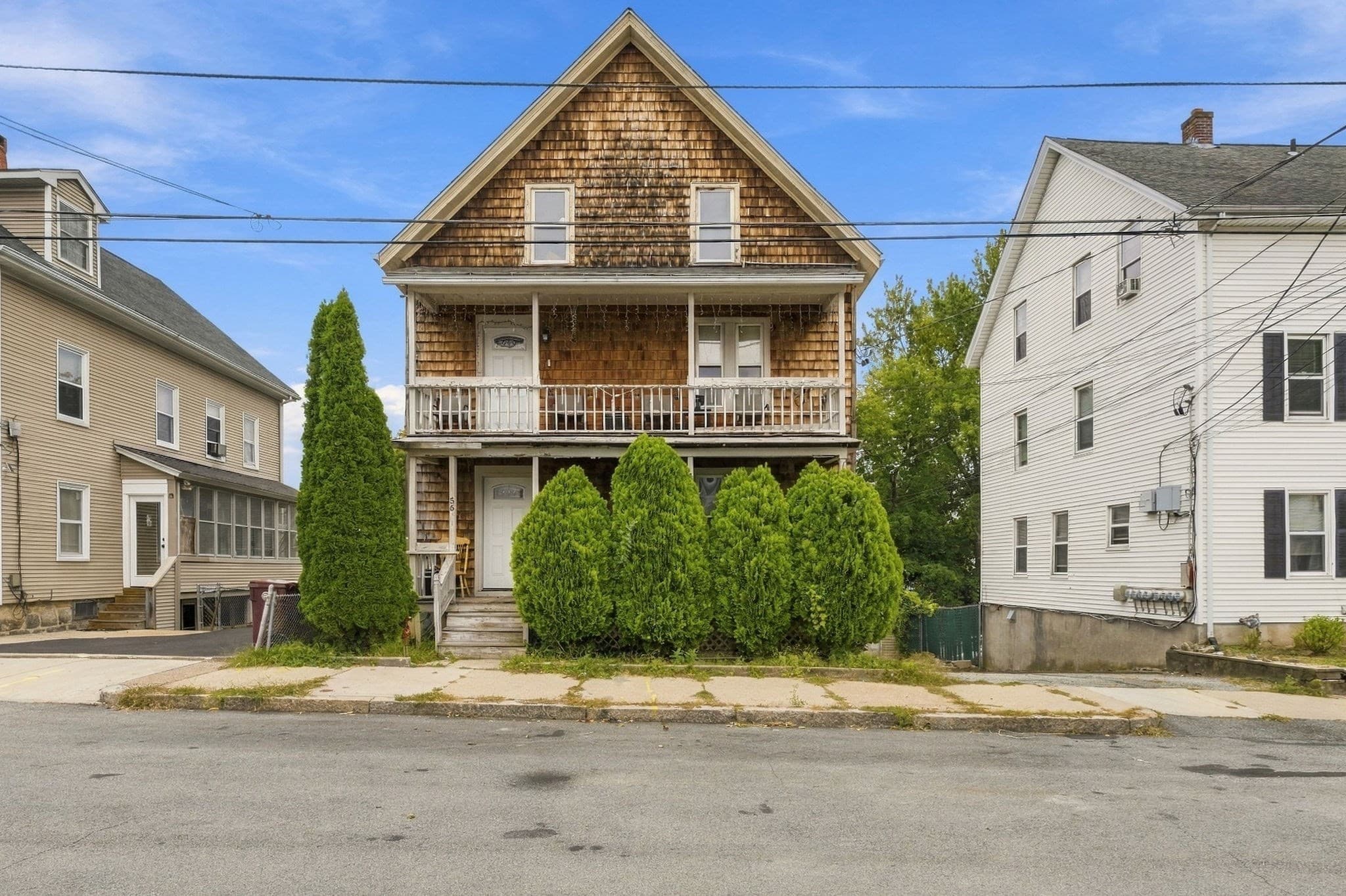 56 Summit St, Woonsocket RI 02895