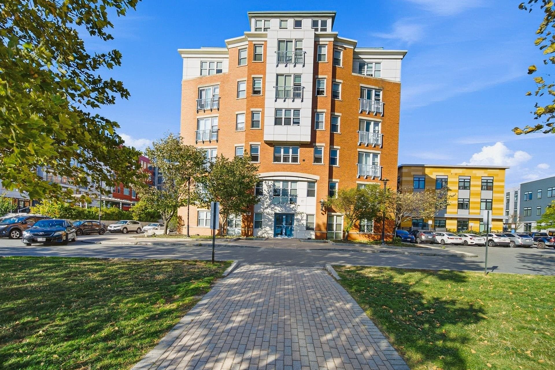 Condominium at 113 Sumner St # 42, Boston MA 02128, Boston, photo 27 of 33