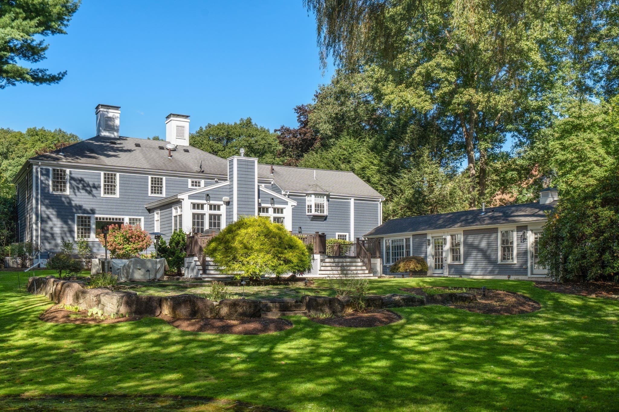 Single Family Residence at 19 Salem Rd, Wellesley MA 02481, Wellesley, photo 2 of 39