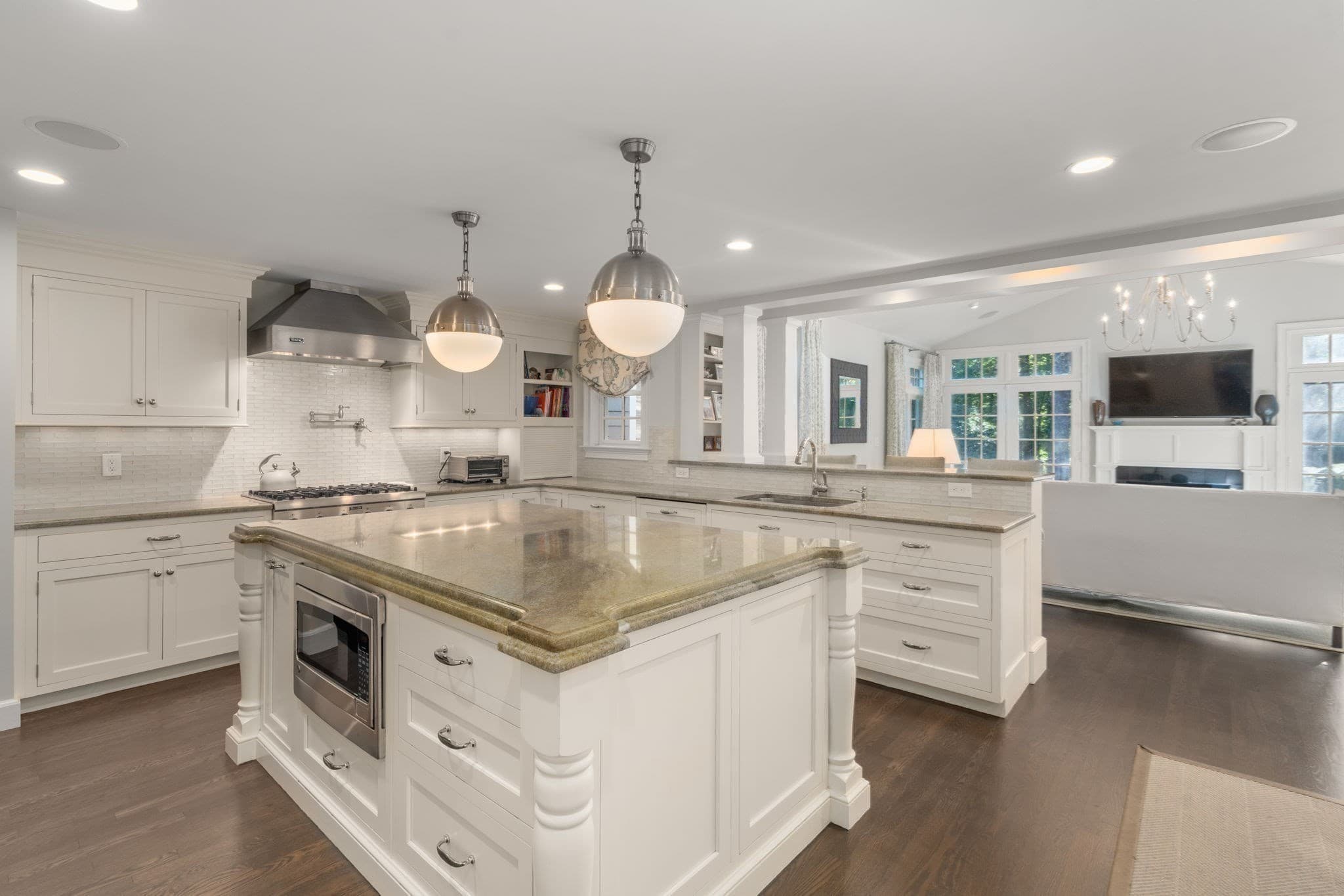 Single Family Residence at 19 Salem Rd, Wellesley MA 02481, Wellesley, photo 6 of 39