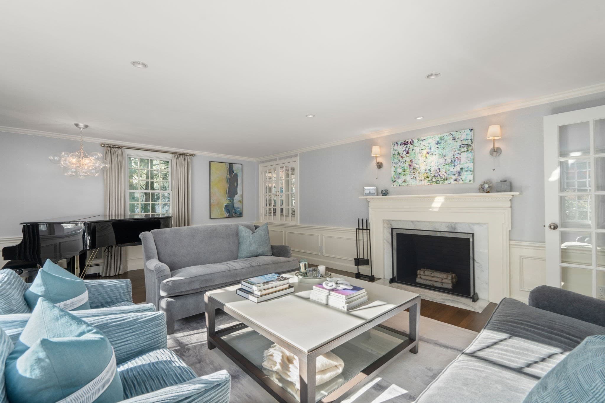 Single Family Residence at 19 Salem Rd, Wellesley MA 02481, Wellesley, photo 13 of 39