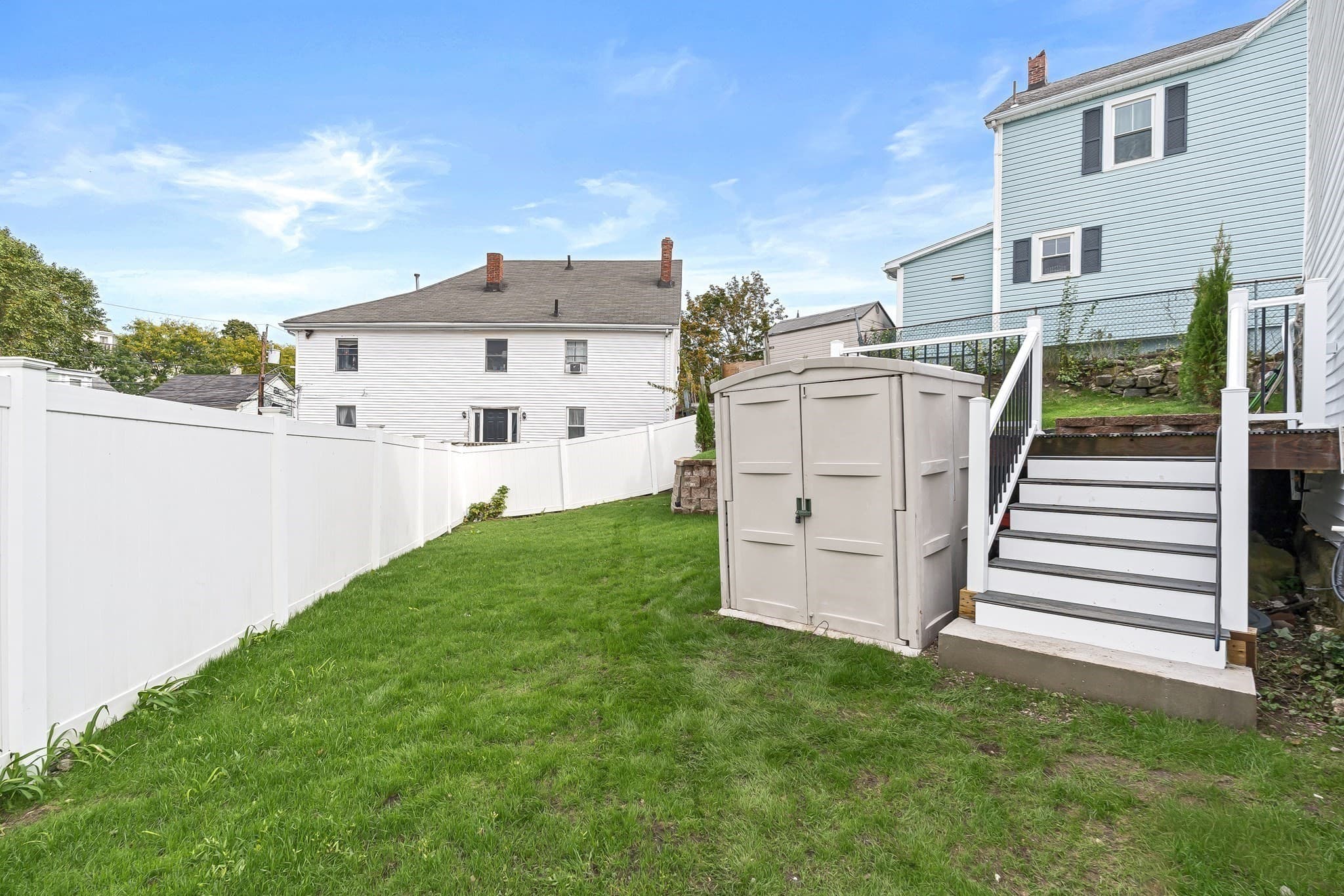 Single Family Residence at 11 Hovey St, Woburn MA 01801, Woburn, photo 27 of 32
