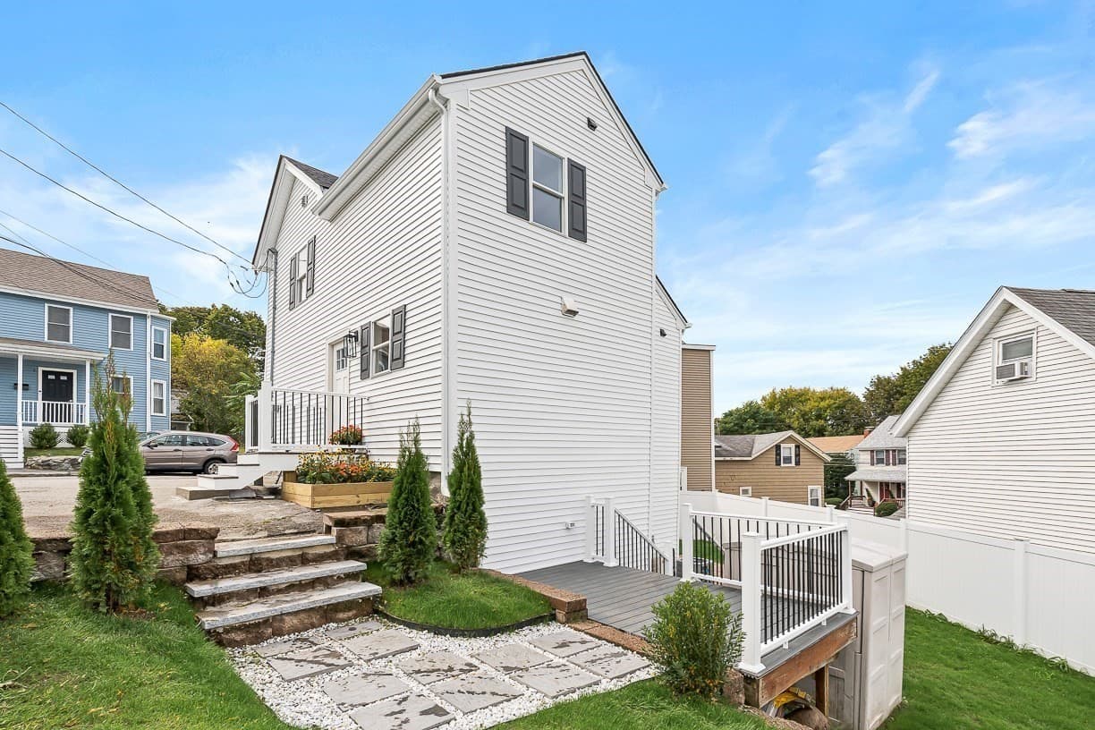 Single Family Residence at 11 Hovey St, Woburn MA 01801, Woburn, photo 28 of 32