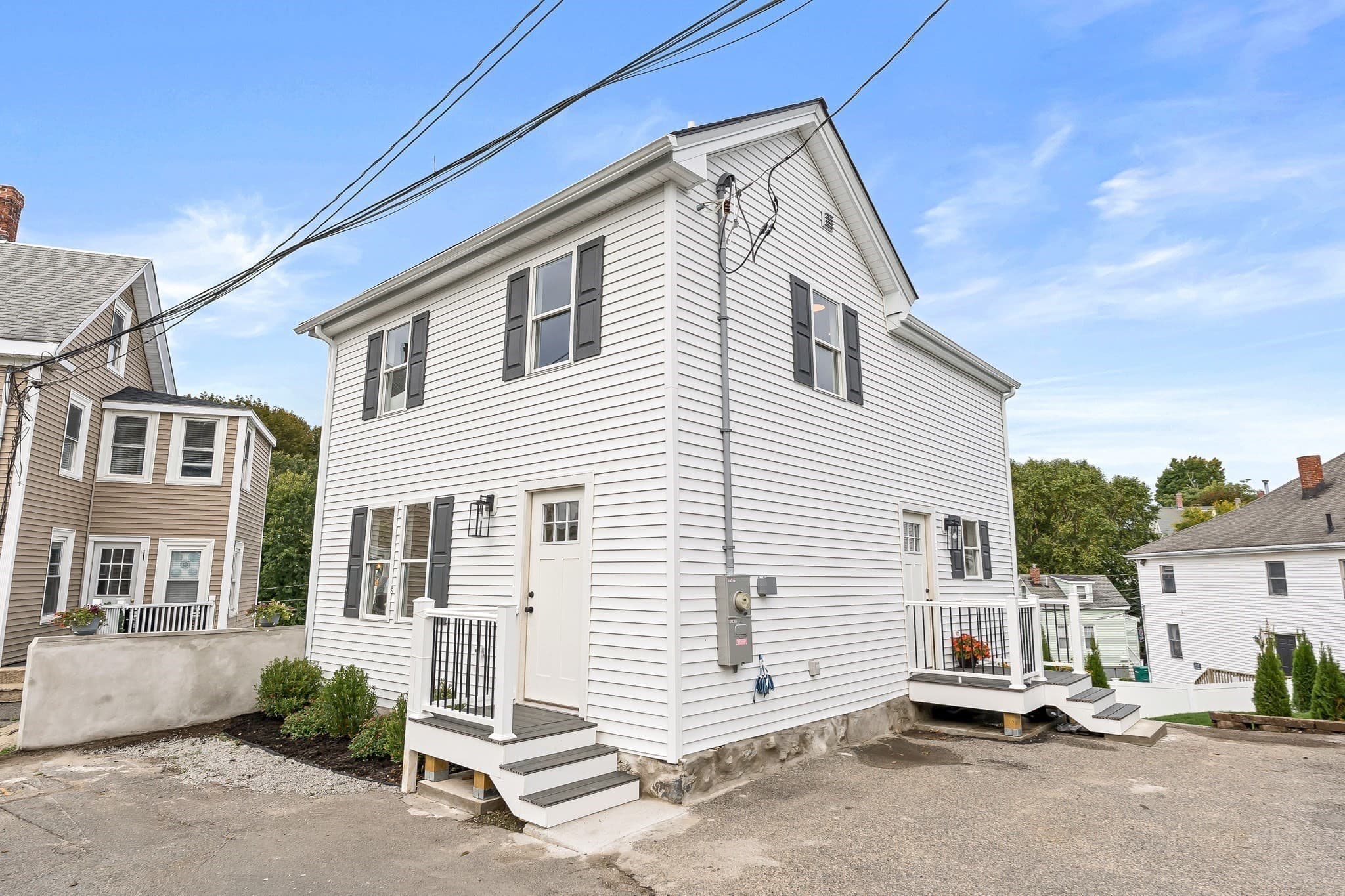 Single Family Residence at 11 Hovey St, Woburn MA 01801, Woburn, photo 30 of 32