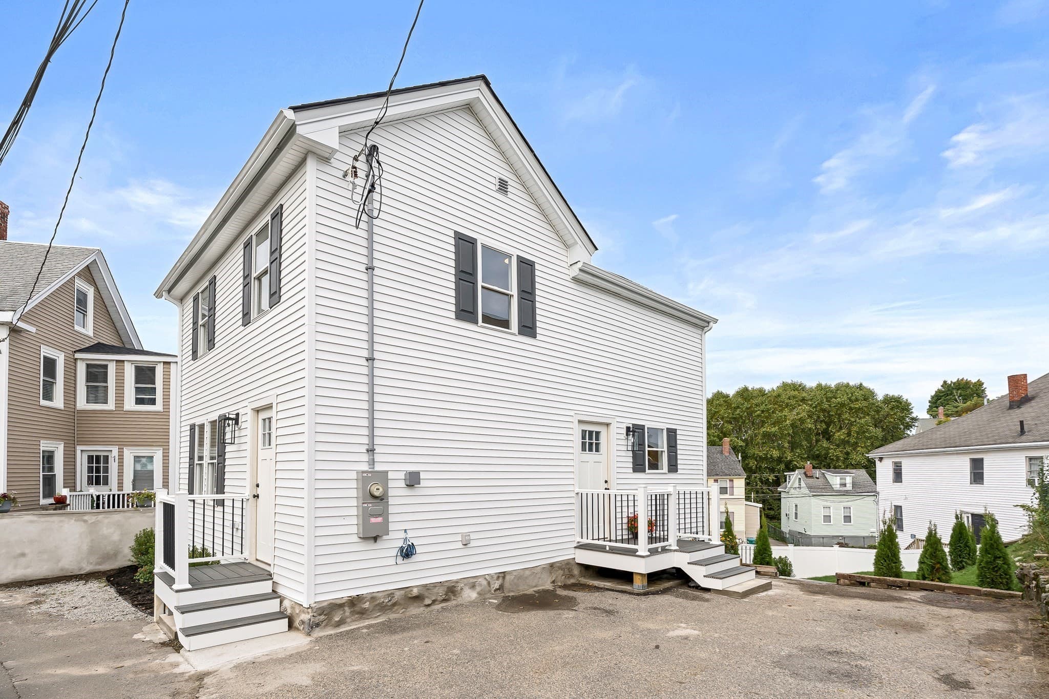 Single Family Residence at 11 Hovey St, Woburn MA 01801, Woburn, photo 31 of 32