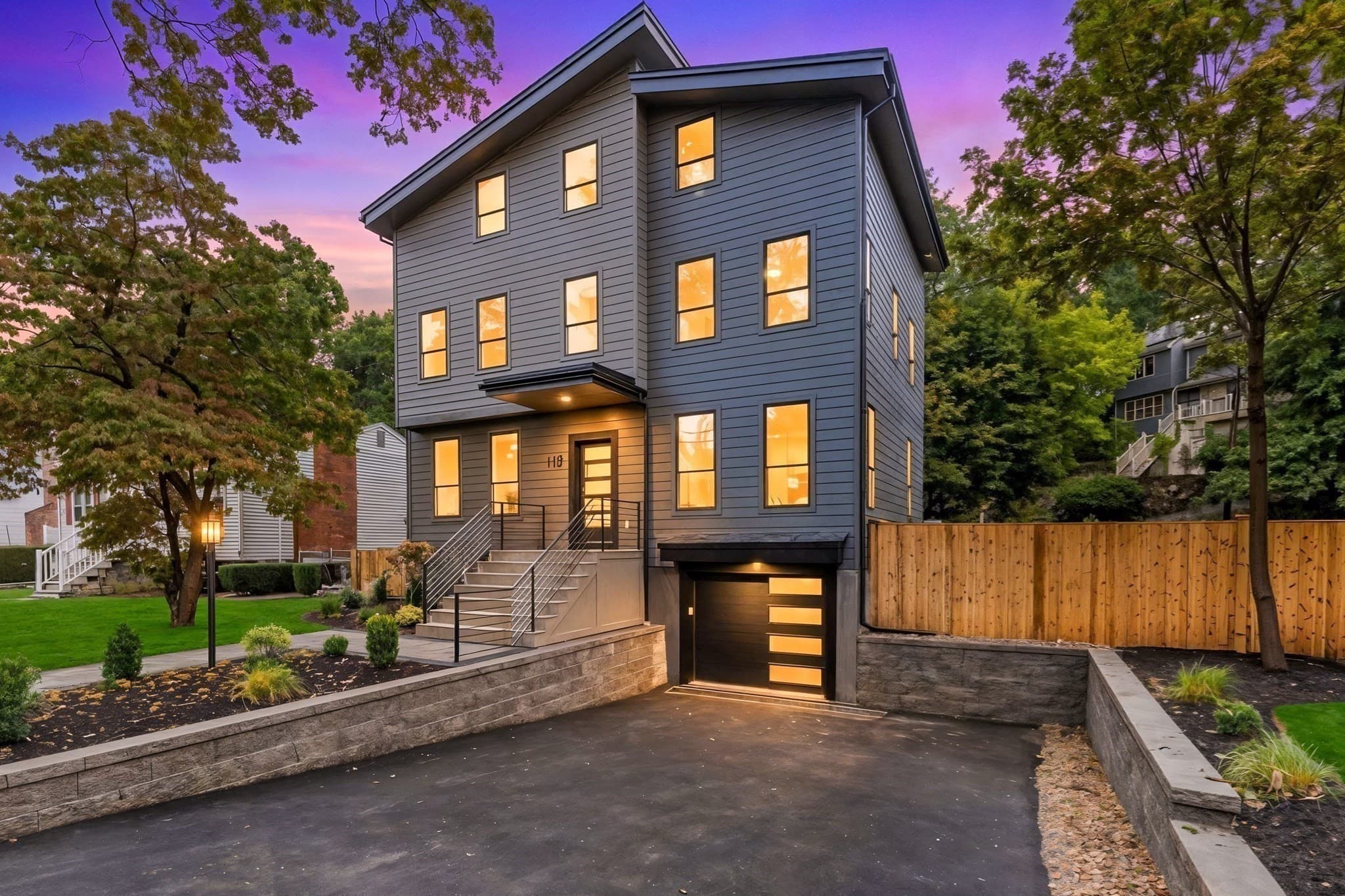 Single Family Residence at 115 Winchester Rd, Arlington MA 02474, Arlington, photo 2 of 42