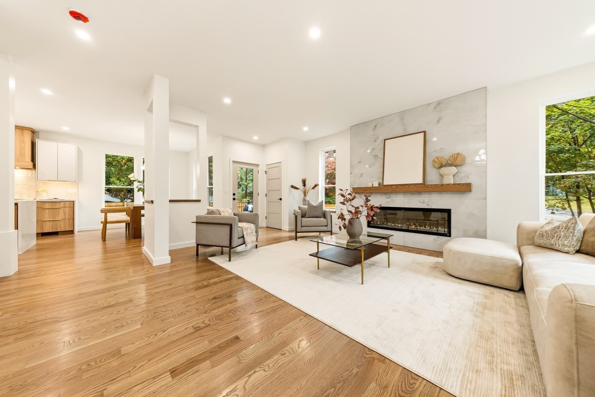 Single Family Residence at 115 Winchester Rd, Arlington MA 02474, Arlington, photo 6 of 42