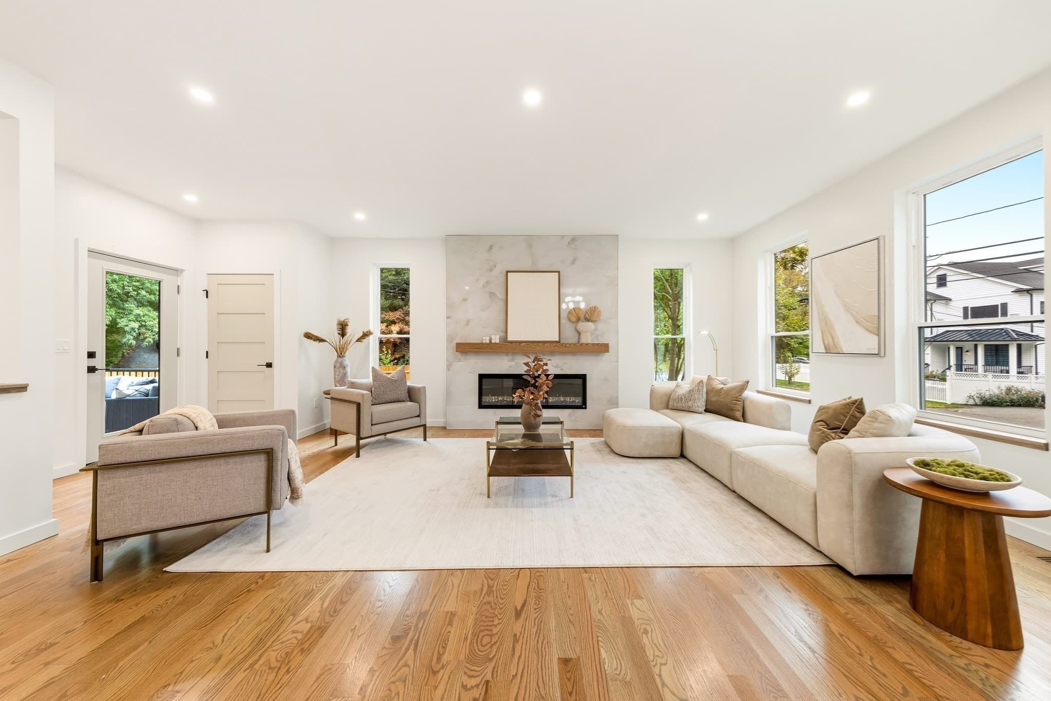 Single Family Residence at 115 Winchester Rd, Arlington MA 02474, Arlington, photo 5 of 42