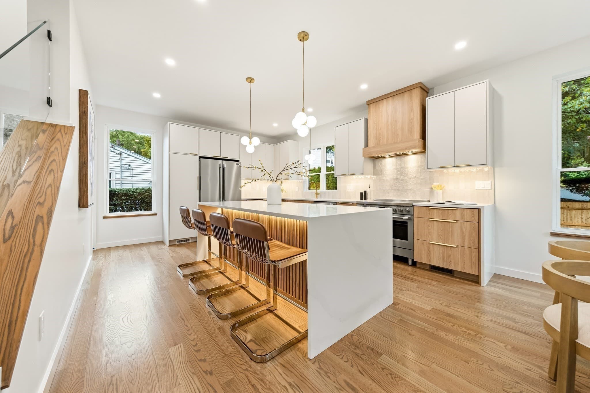 Single Family Residence at 115 Winchester Rd, Arlington MA 02474, Arlington, photo 9 of 42