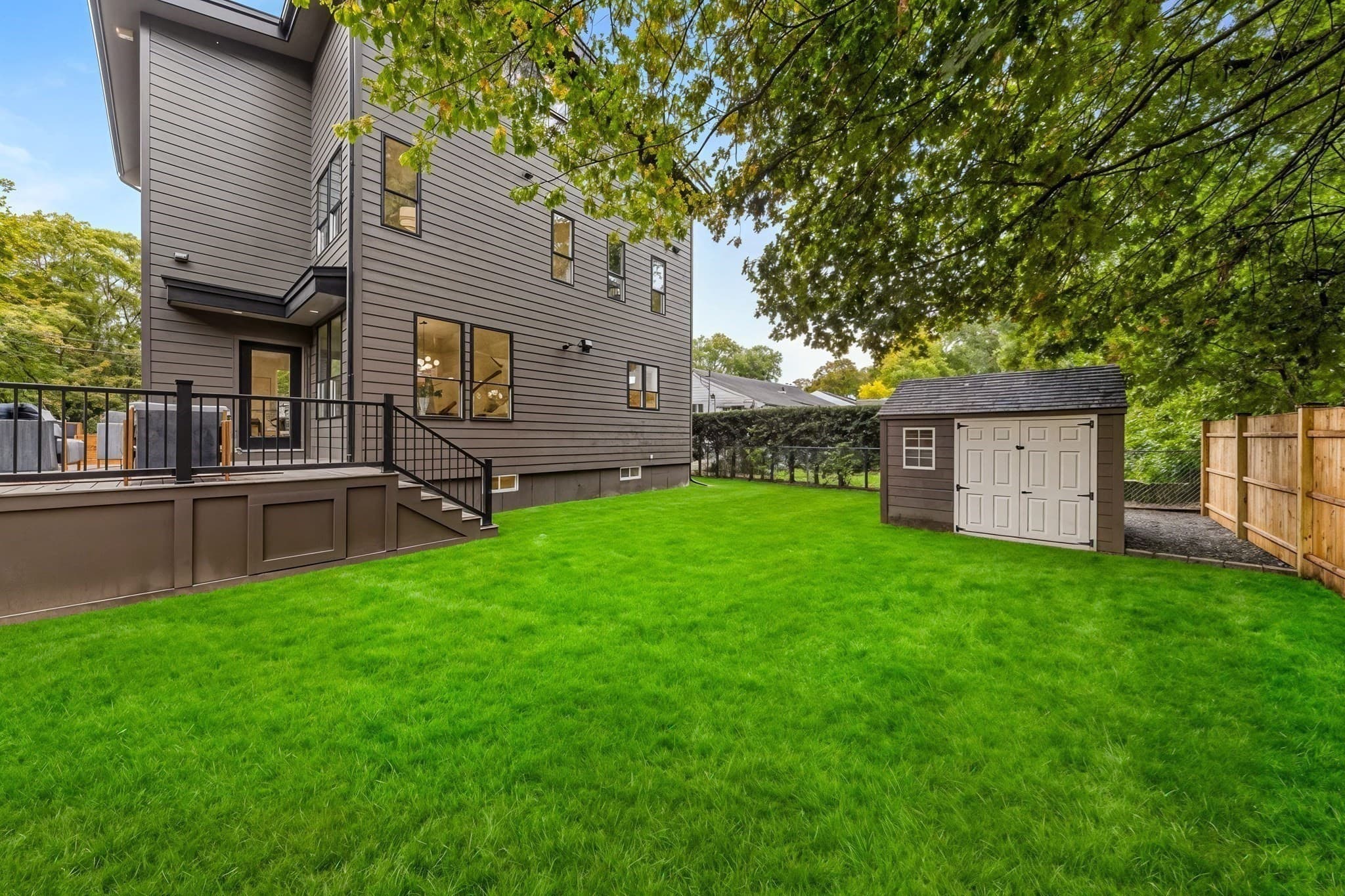 Single Family Residence at 115 Winchester Rd, Arlington MA 02474, Arlington, photo 40 of 42