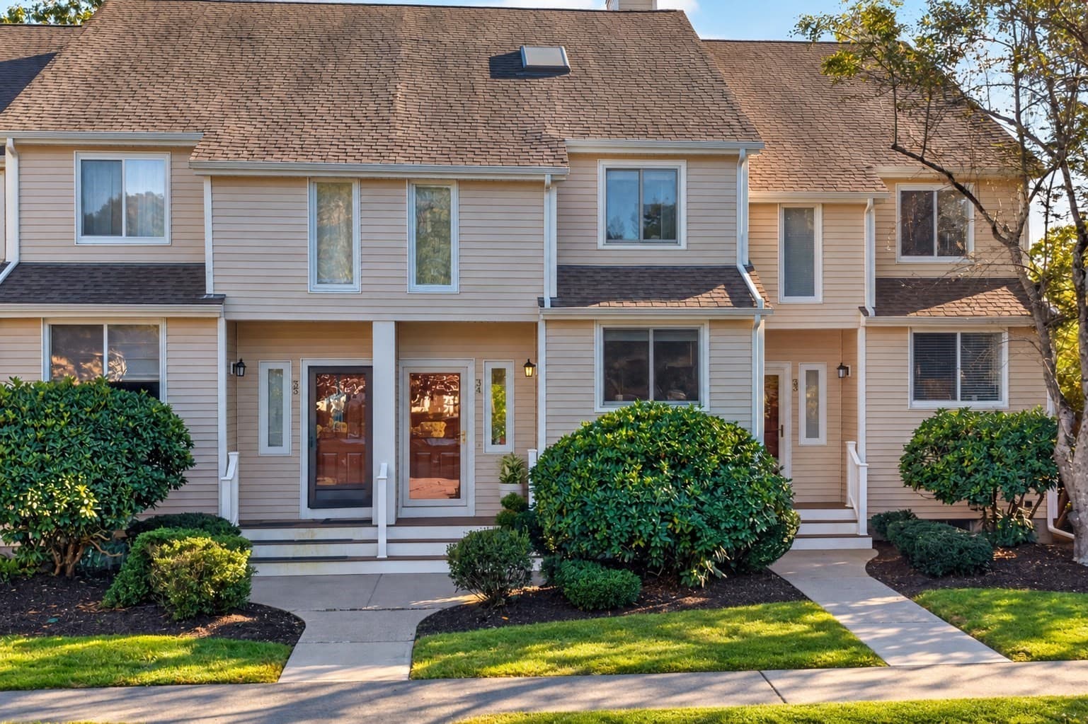 34 Gaslight Ln # 34, Easton MA 02356