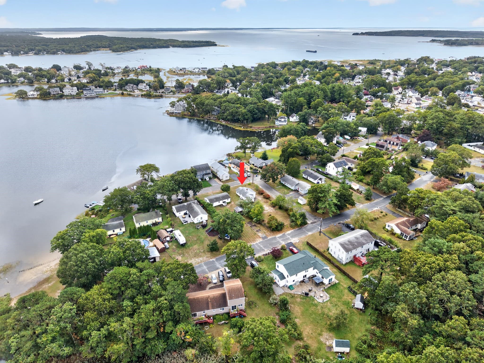Single Family Residence at 24 Broadmarsh Ave, Wareham MA 02571, Wareham, photo 25 of 32