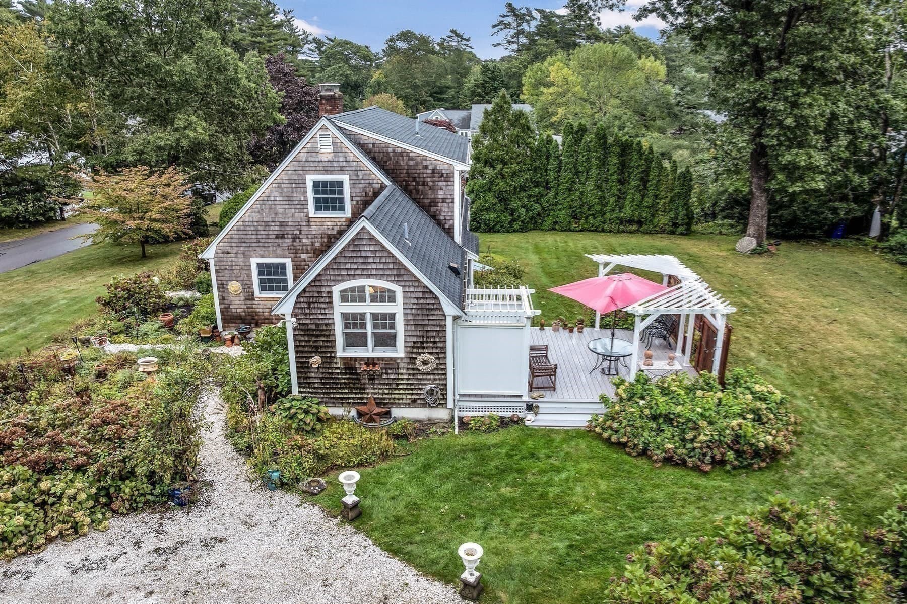Single Family Residence at 8 Midway Rd, Bourne MA 02559, Bourne, photo 30 of 42