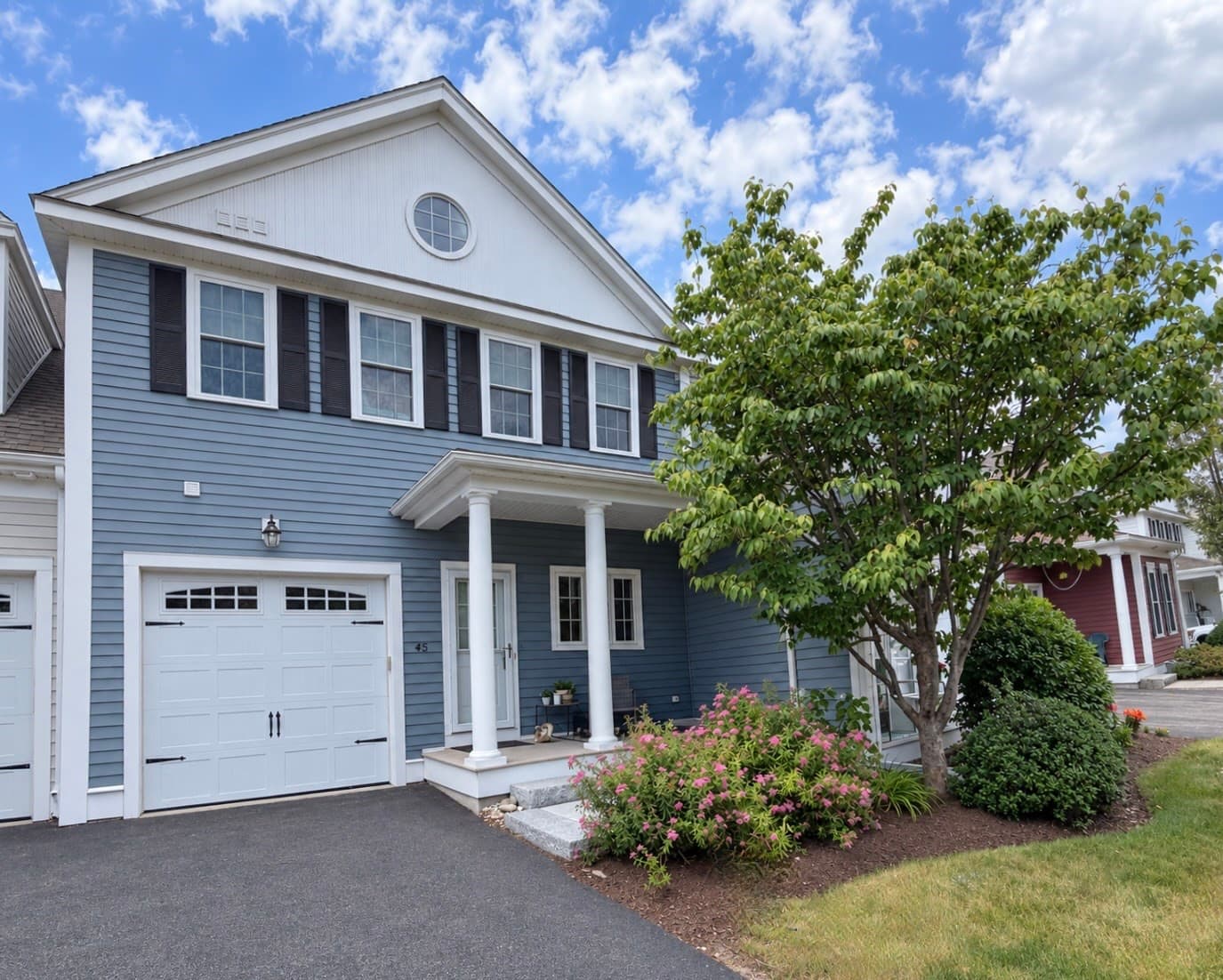 Condominium at 45 Meetinghouse Rd # 45, Norfolk MA 02056, Norfolk, photo 23 of 24