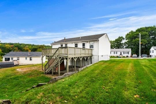 Single Family Residence at 8 Timrod Drive, Worcester MA 01603, Worcester, photo 29 of 29