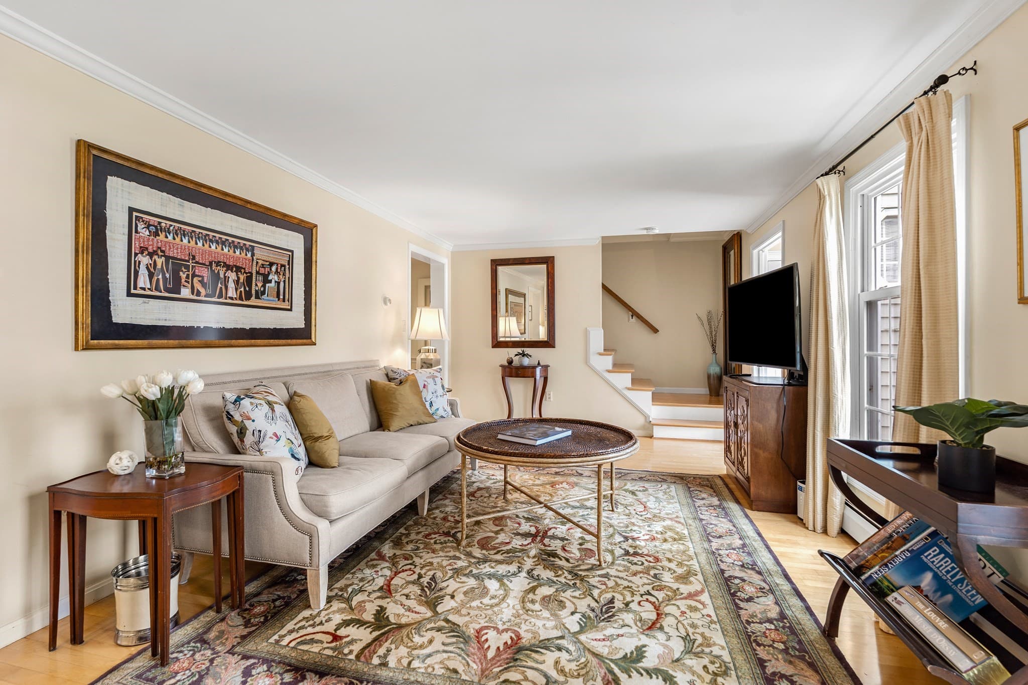 Condominium at 33 Arnold Terrace # 33, Marblehead MA 01945, Marblehead, photo 3 of 37