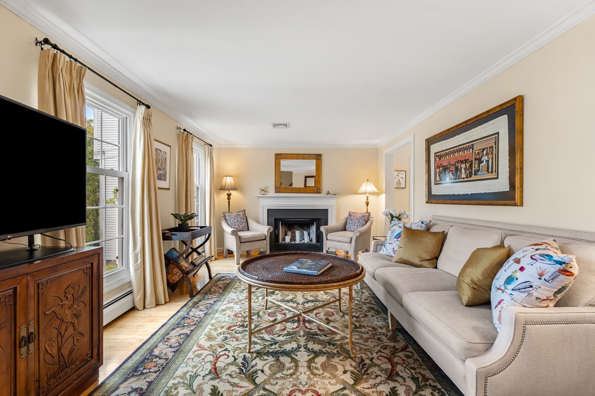 Condominium at 33 Arnold Terrace # 33, Marblehead MA 01945, Marblehead, photo 5 of 37