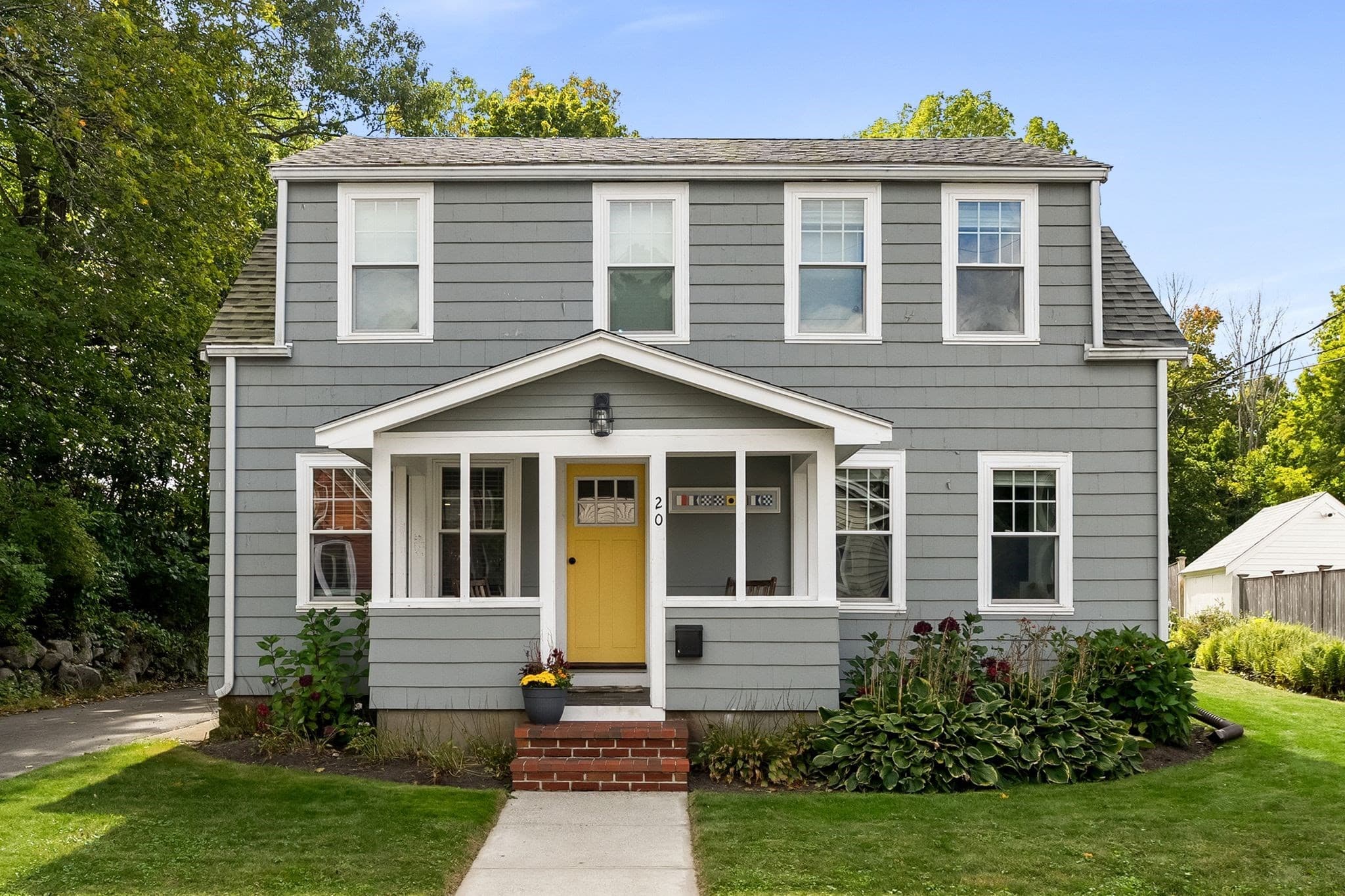 20 Canton St, Easton MA 02356