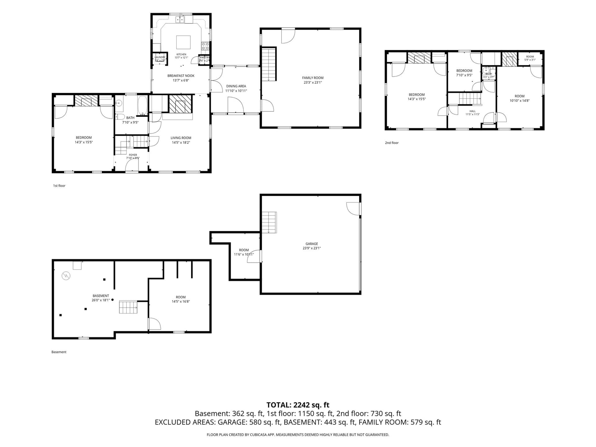 Single Family Residence at 57 Eaton Street, Fitchburg MA 01420, photo 38 of 38