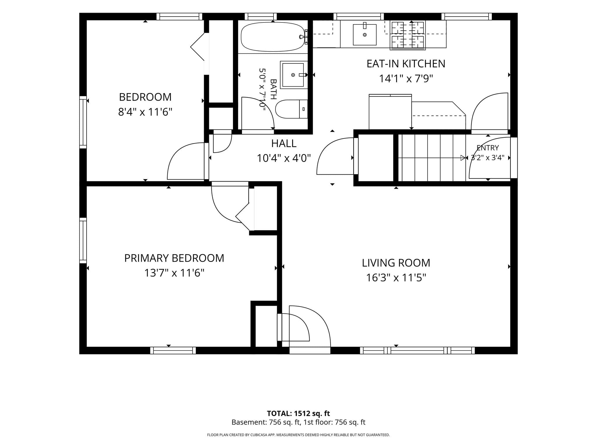 Single Family Residence at 27 E Green St, Easthampton MA 01027, Easthampton, photo 32 of 33