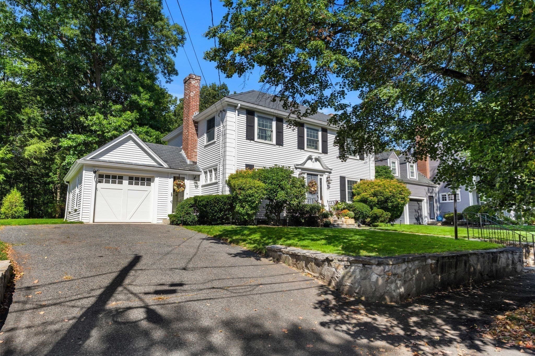 Single Family Residence at 19 Edward Avenue, Milton MA 02186, Milton, photo 36 of 40