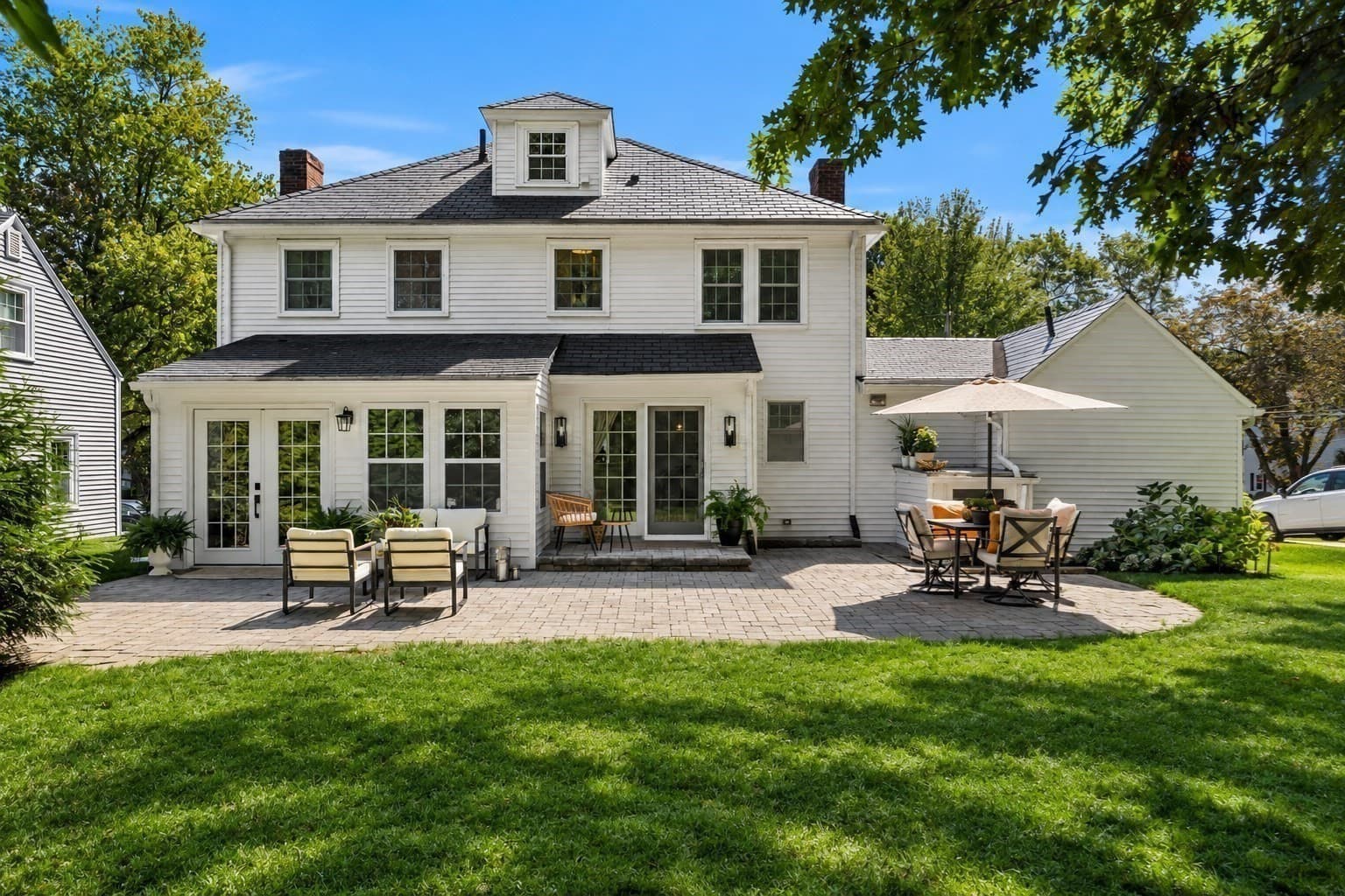 Single Family Residence at 19 Edward Avenue, Milton MA 02186, Milton, photo 31 of 40