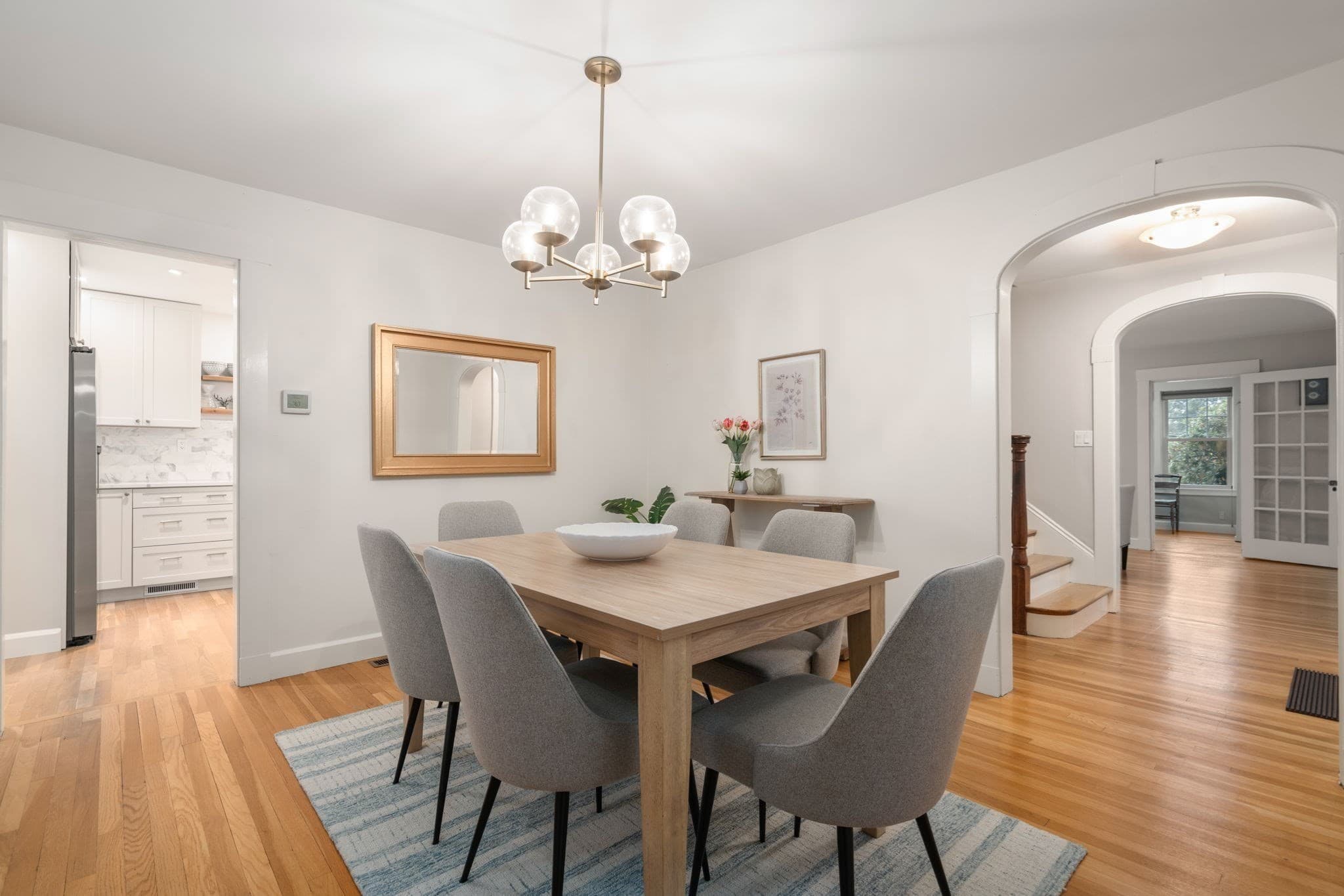 Single Family Residence at 3 Daniel Street, Newton MA 02459, Newton, photo 11 of 31