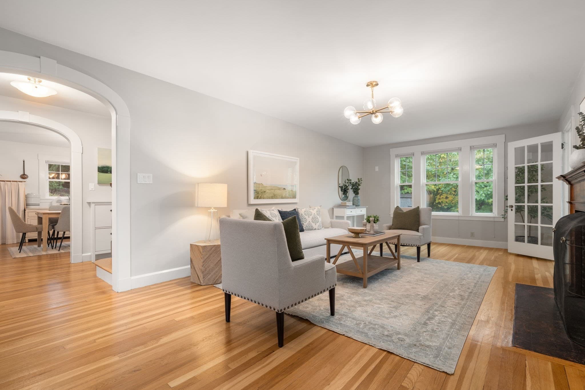Single Family Residence at 3 Daniel Street, Newton MA 02459, Newton, photo 4 of 31