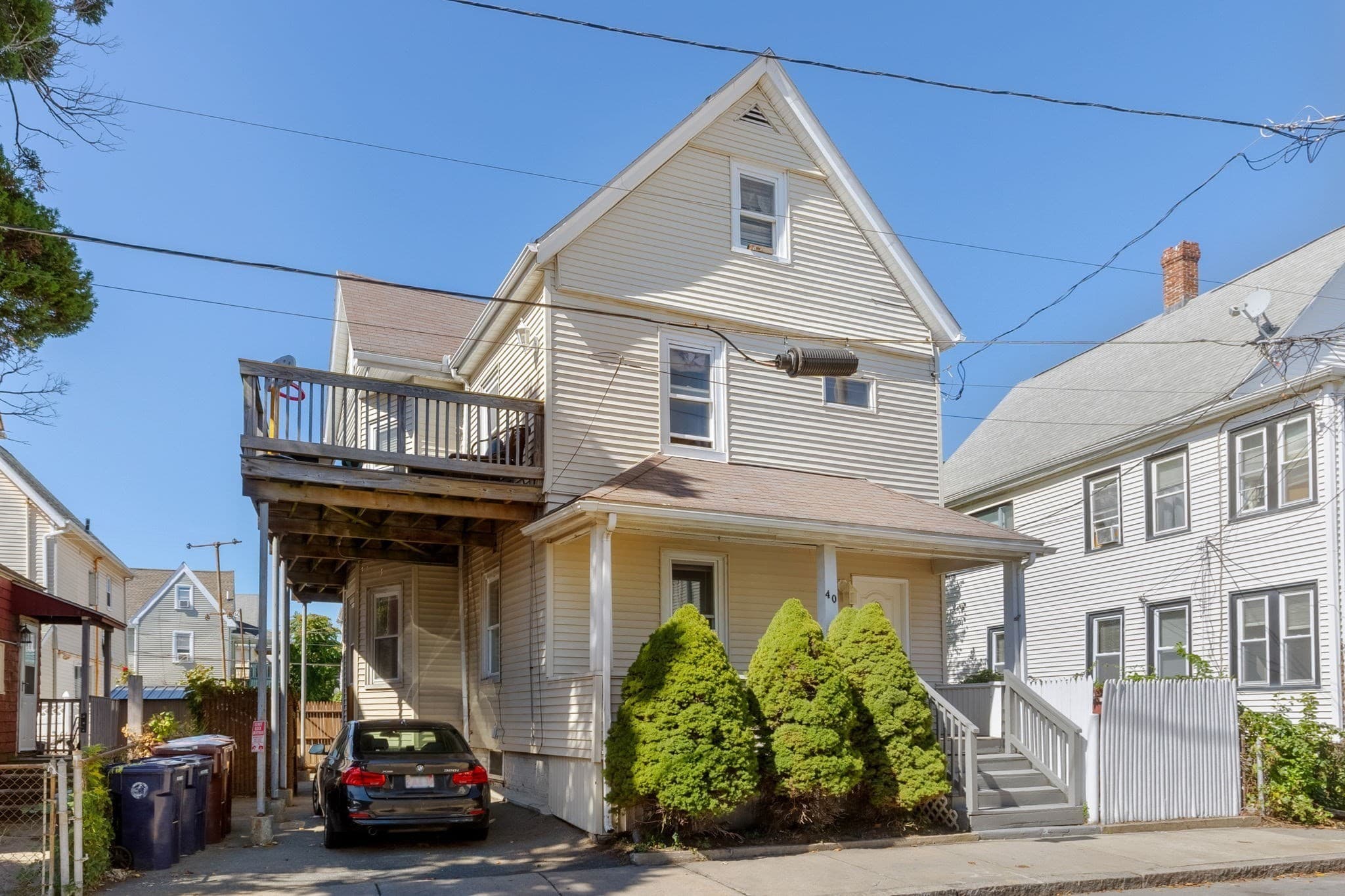 Multi Family at 40 Plymouth St, Everett MA 02149, Everett, photo 2 of 29