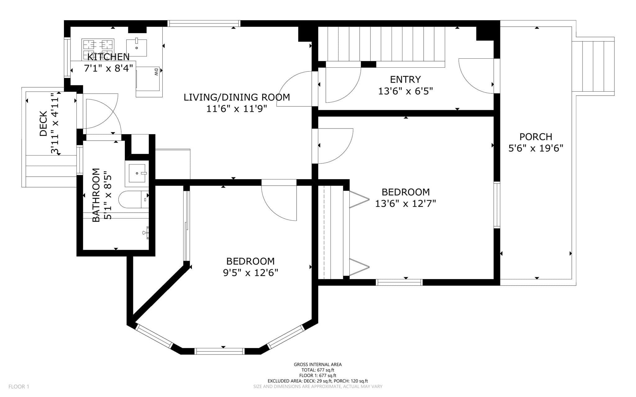 Multi Family at 40 Plymouth St, Everett MA 02149, Everett, photo 26 of 29