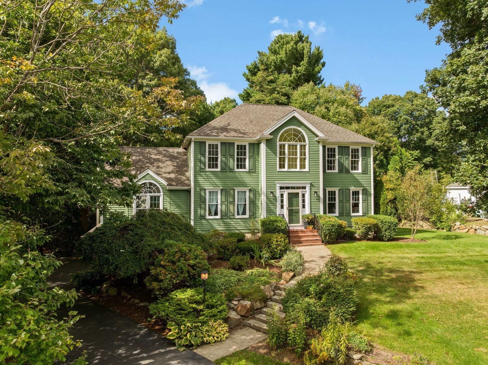 Single Family Residence at 8 Dennison Ct, Stoughton MA 02072, Stoughton, photo 39 of 41