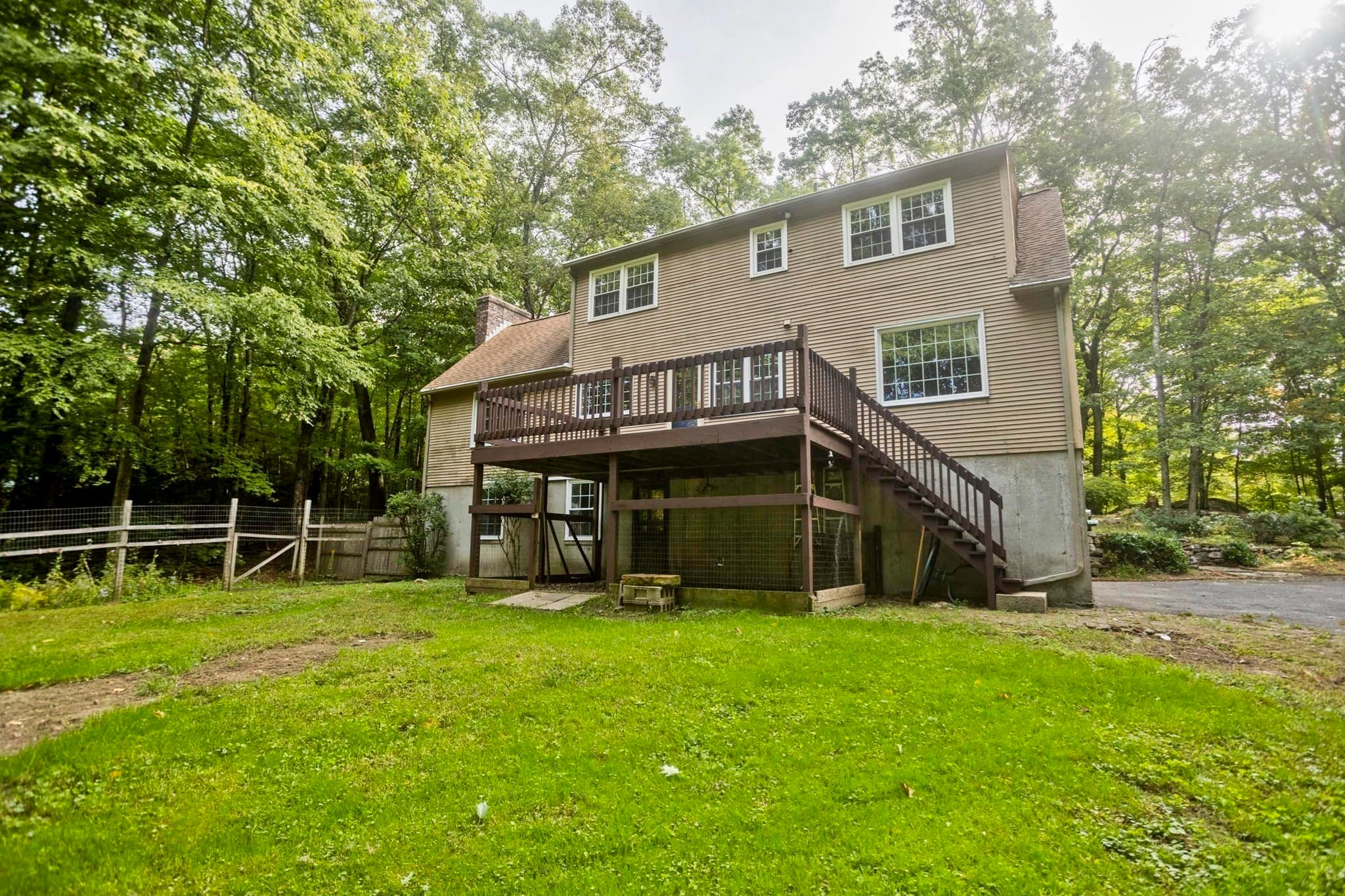 Single Family Residence at 323 Bennett Rd., Hampden MA 01036, Hampden, photo 2 of 35