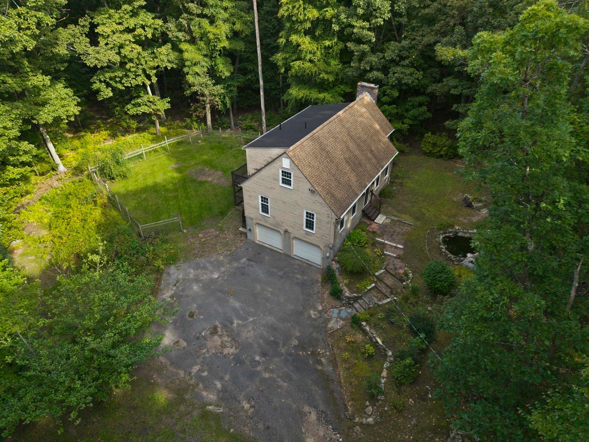 Single Family Residence at 323 Bennett Rd., Hampden MA 01036, Hampden, photo 32 of 35