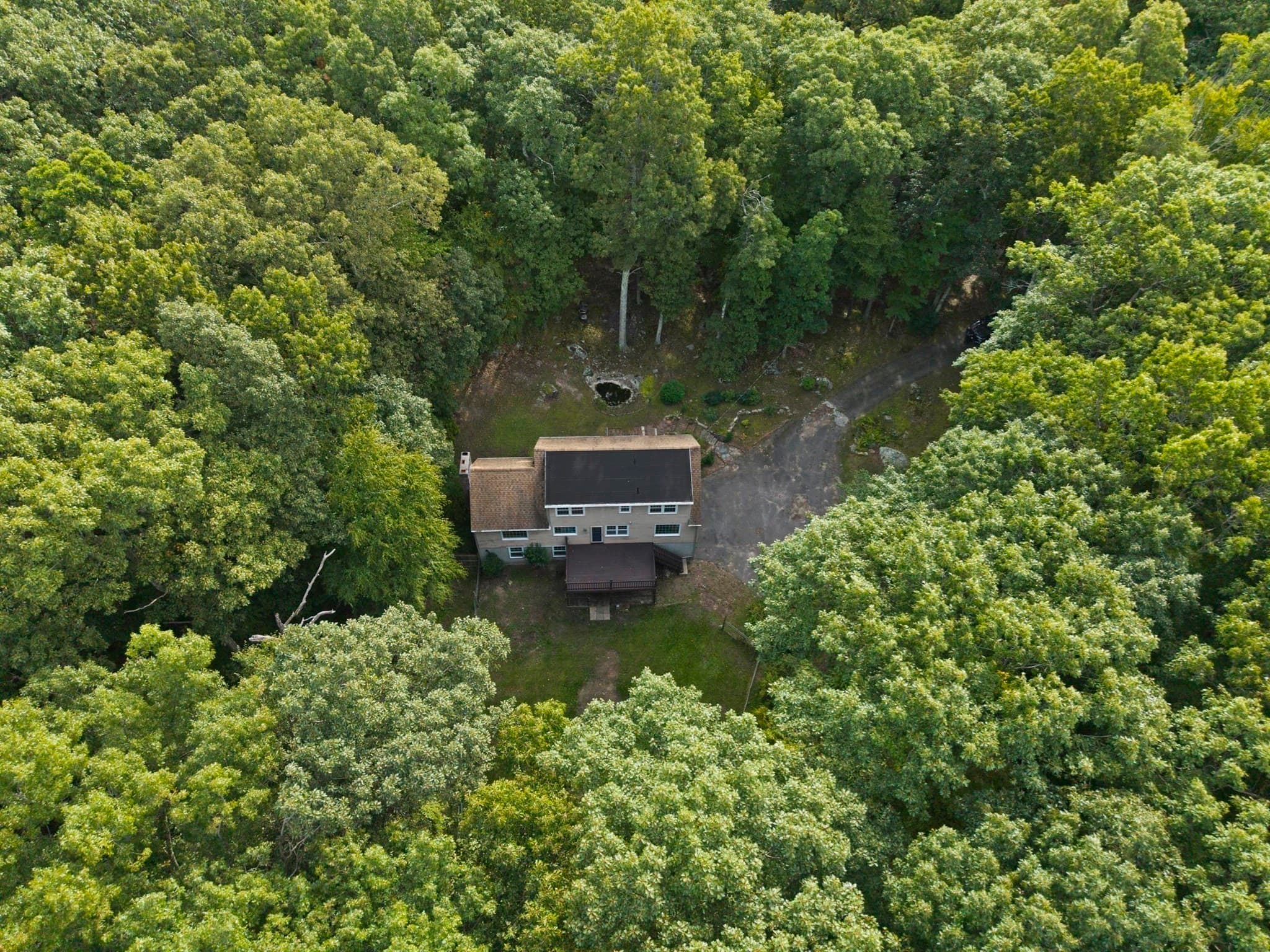 Single Family Residence at 323 Bennett Rd., Hampden MA 01036, Hampden, photo 34 of 35