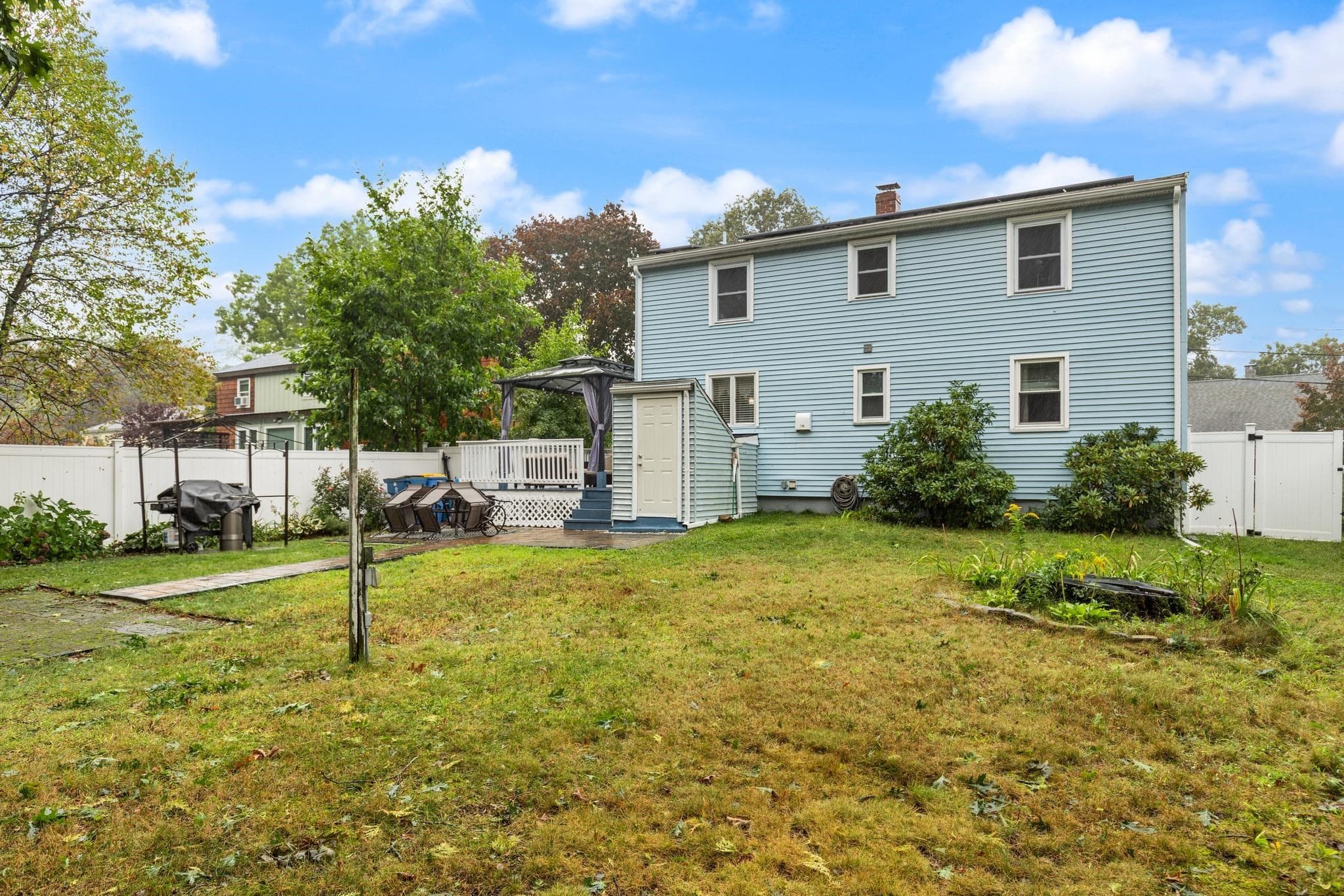 Single Family Residence at 12 Cedar Circle, Randolph MA 02368, Randolph, photo 39 of 41