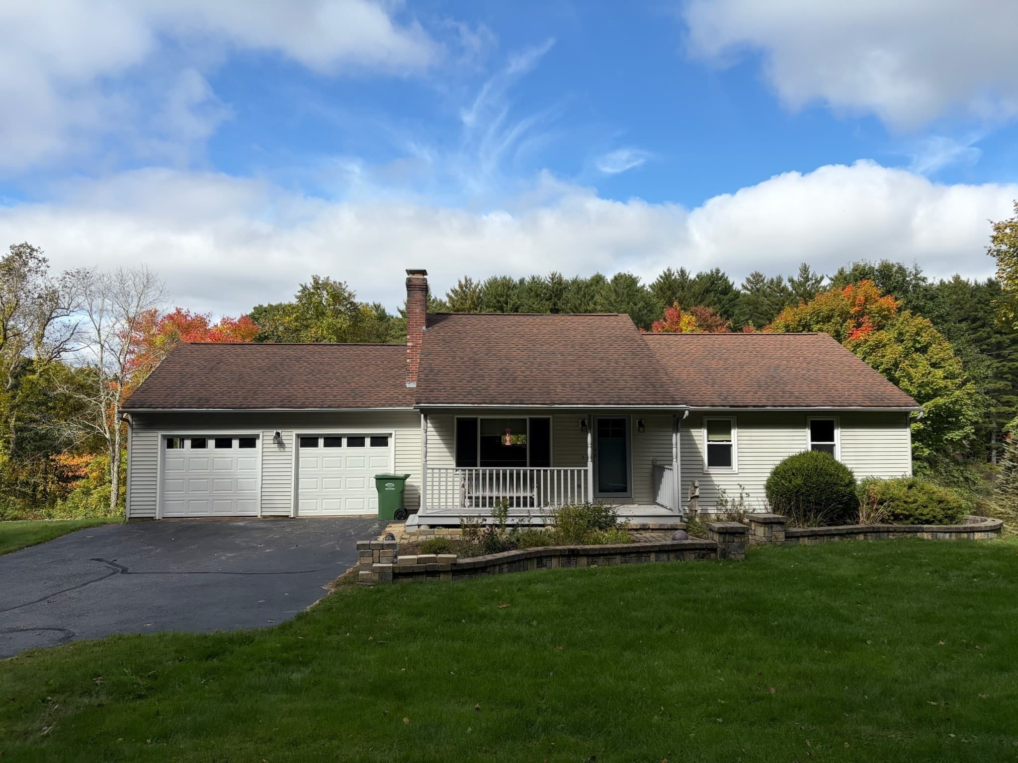 Single Family Residence at 82 George Allen Rd, West Brookfield MA 01585, West Brookfield, photo 2 of 32