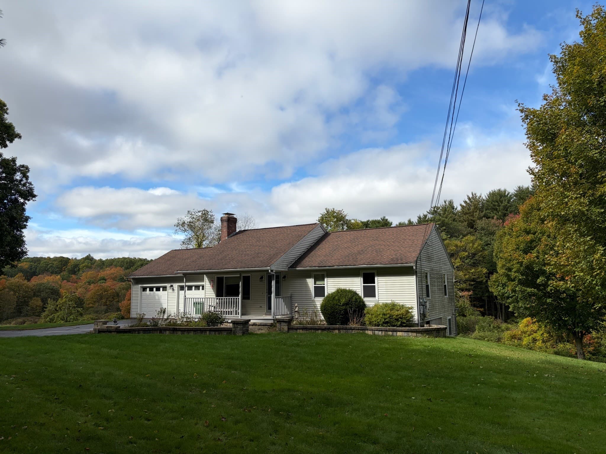 82 George Allen Rd, West Brookfield MA 01585