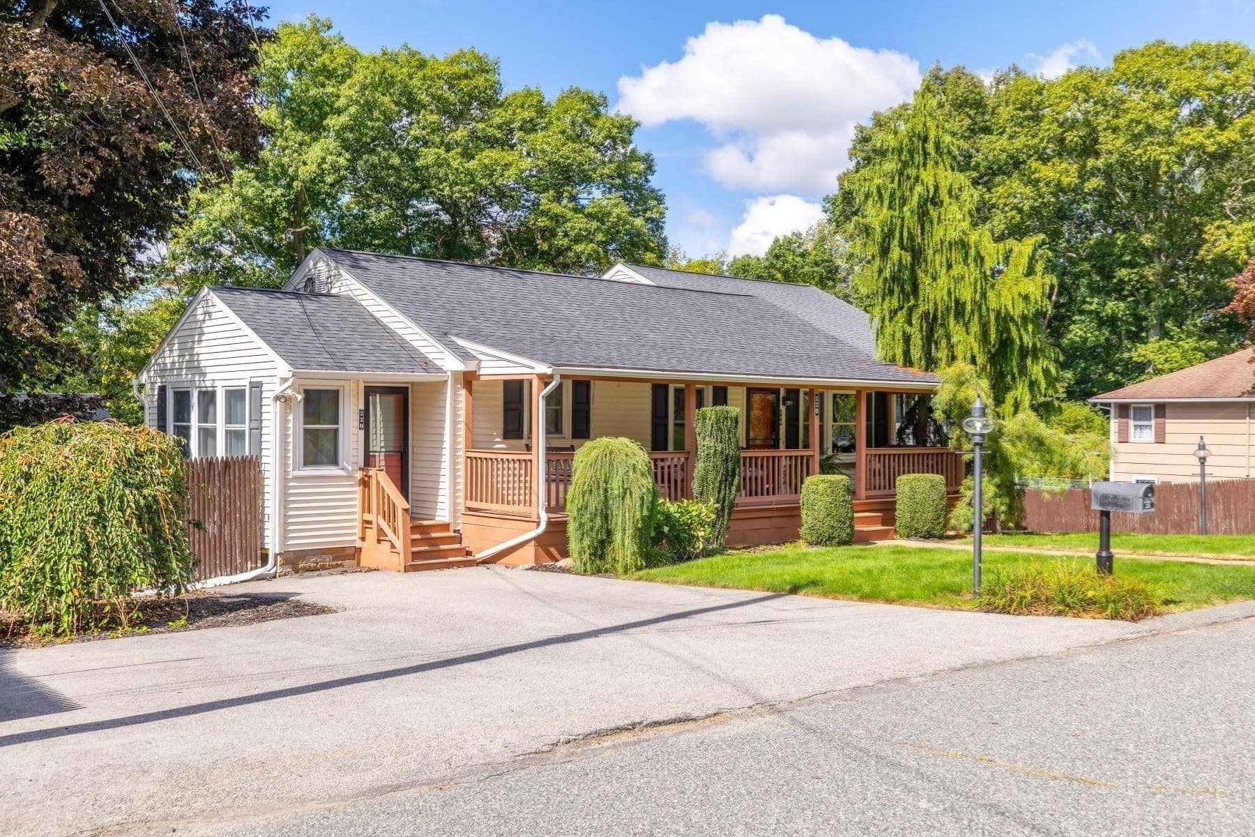 Single Family Residence at 22 John F Kennedy Dr, Millbury MA 01527, Millbury, photo 2 of 41