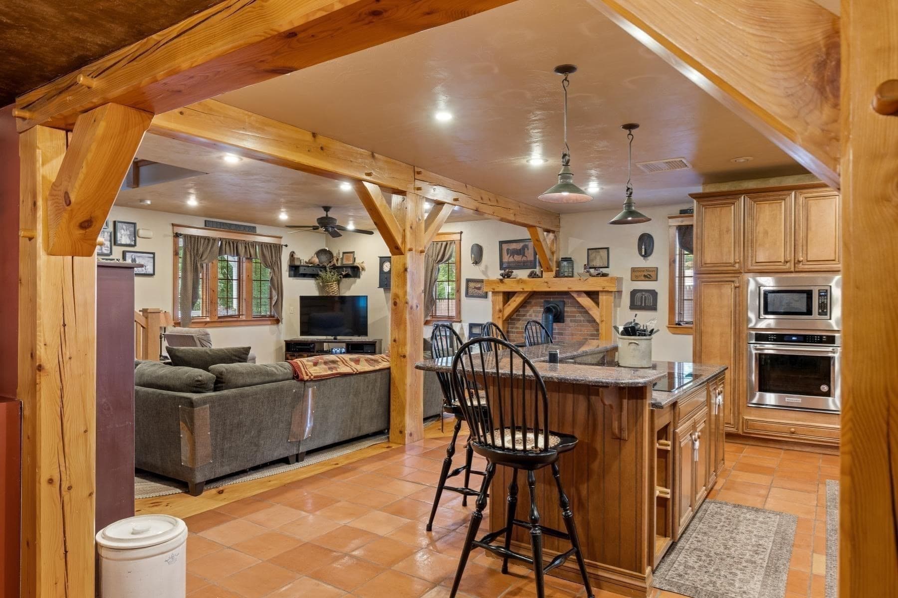 Single Family Residence at 22 John F Kennedy Dr, Millbury MA 01527, Millbury, photo 12 of 41
