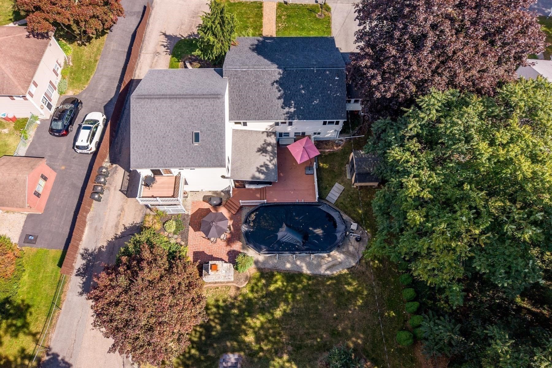 Single Family Residence at 22 John F Kennedy Dr, Millbury MA 01527, Millbury, photo 36 of 41