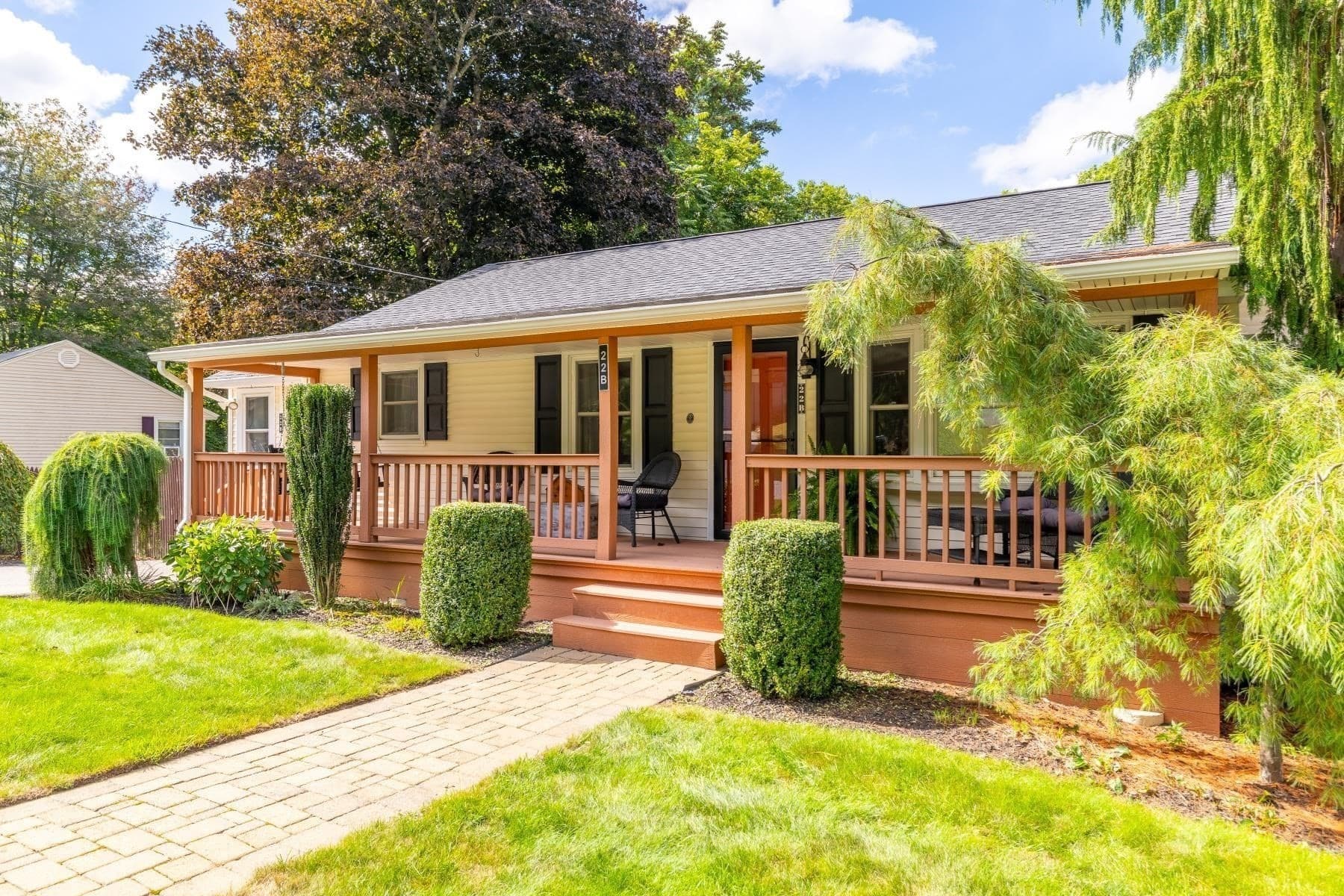 Single Family Residence at 22 John F Kennedy Dr, Millbury MA 01527, Millbury, photo 24 of 41