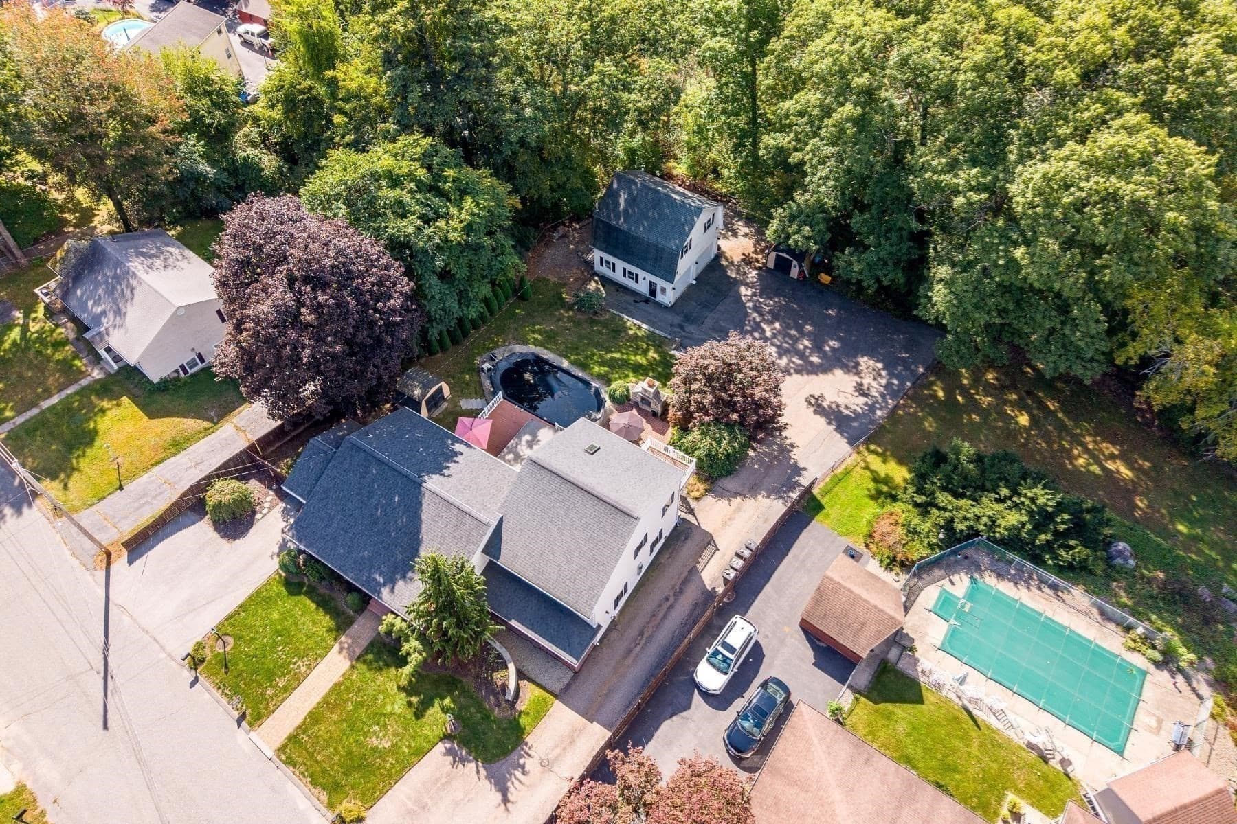 Single Family Residence at 22 John F Kennedy Dr, Millbury MA 01527, Millbury, photo 37 of 41