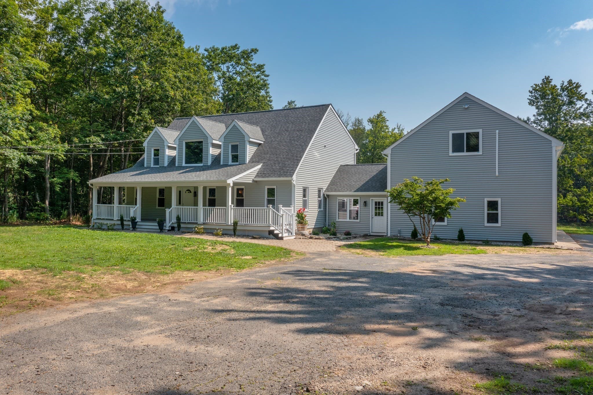 Single Family Residence at 23 E Windsor Rd, Worthington MA 01098, Worthington, photo 3 of 41