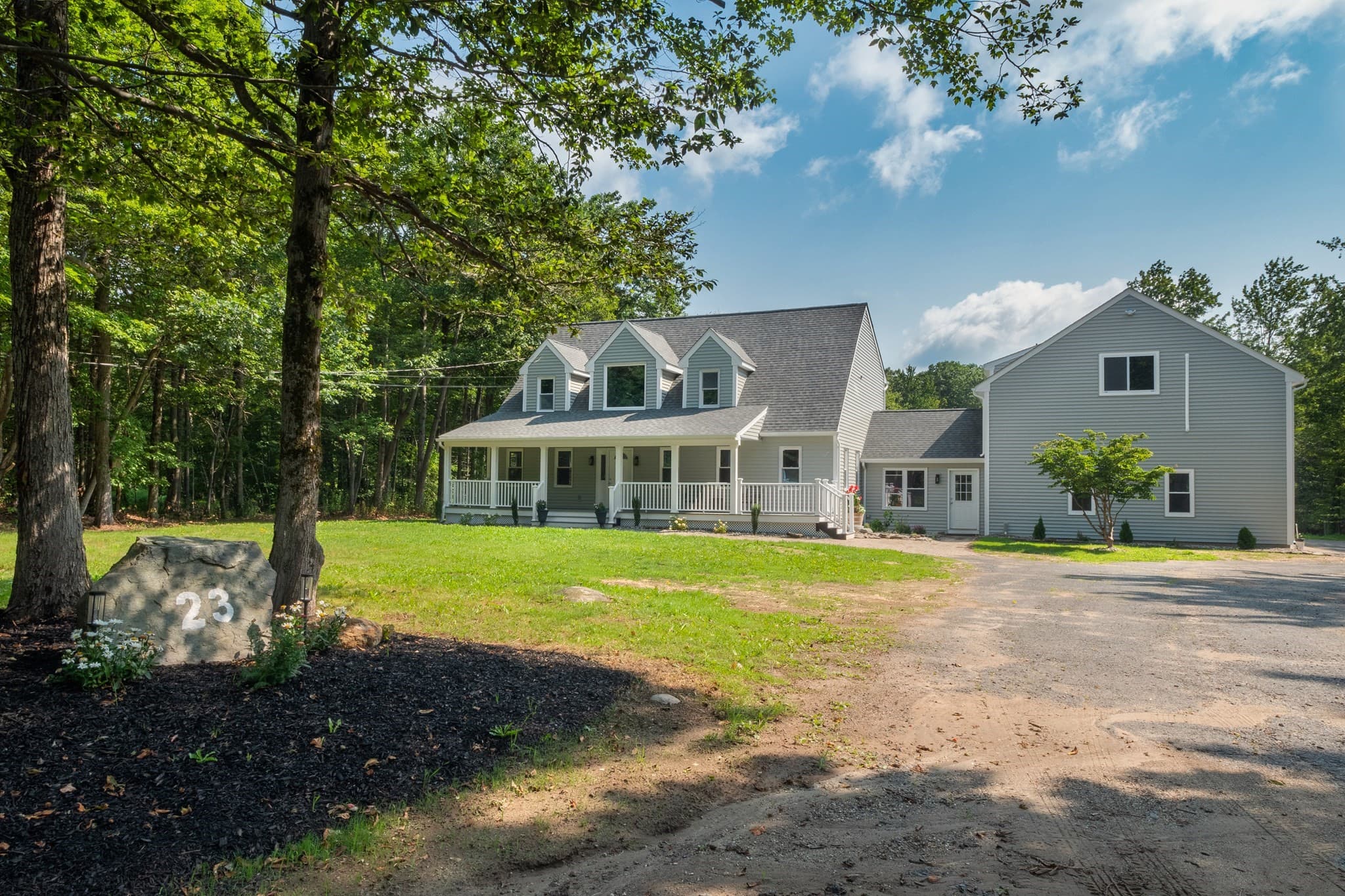23 E Windsor Rd, Worthington MA 01098